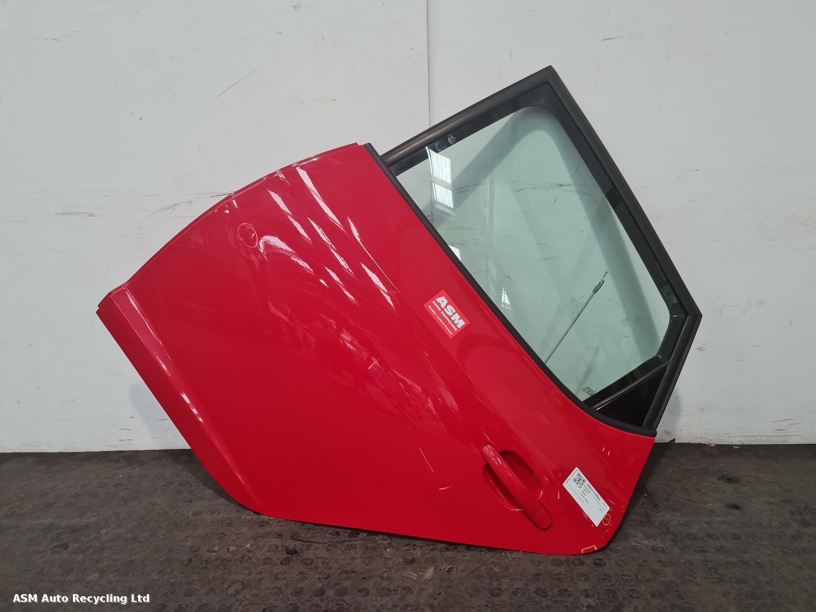 View Auto part L Rear Door Seat Ibiza 2013