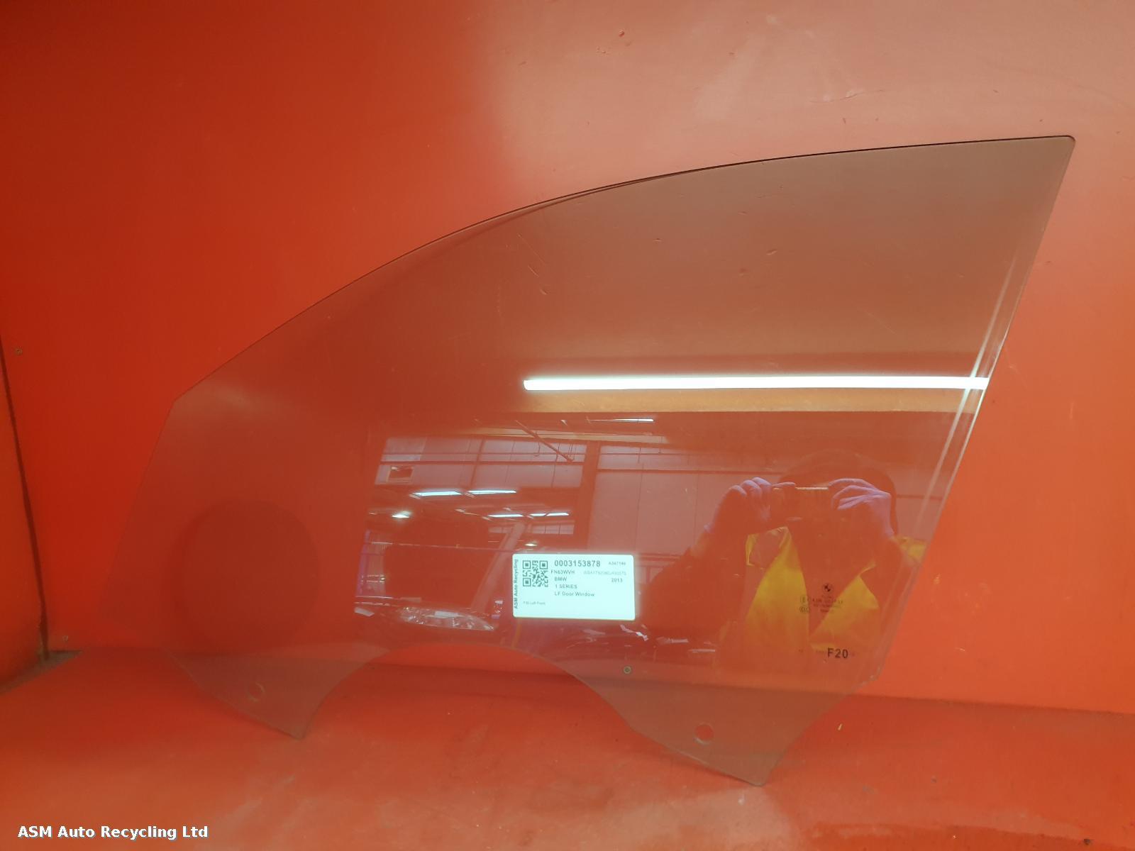 View Auto part LF Door Window Bmw 1 Series 2013