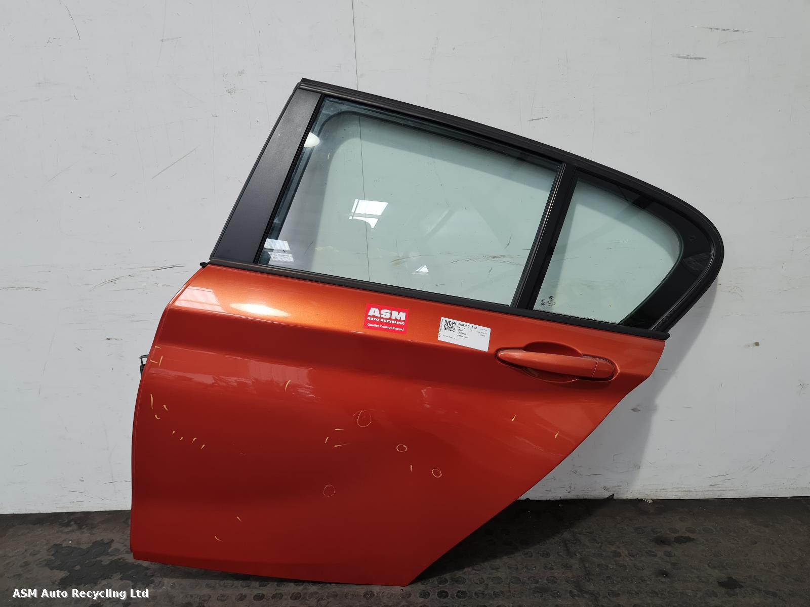 View Auto part L Rear Door Bmw 1 Series 2013