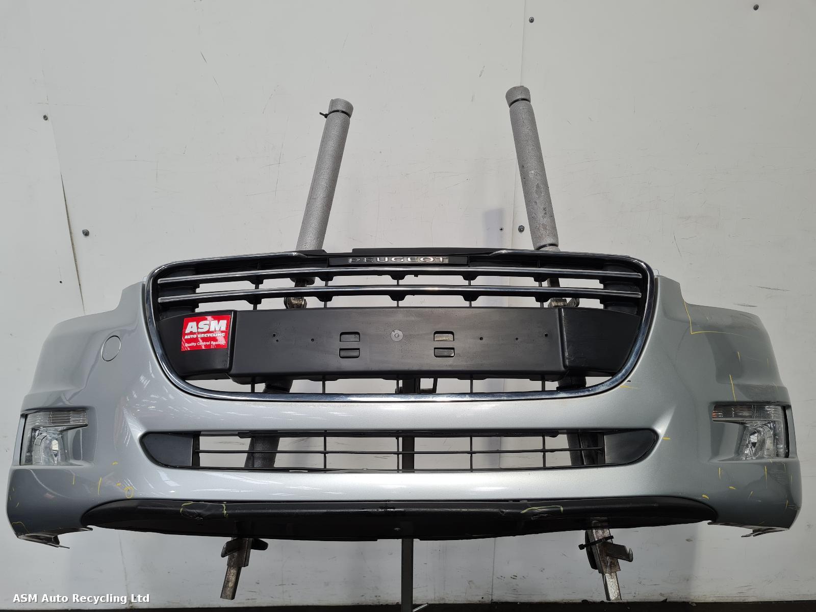 View Auto part Front Bumper Peugeot 508 2012