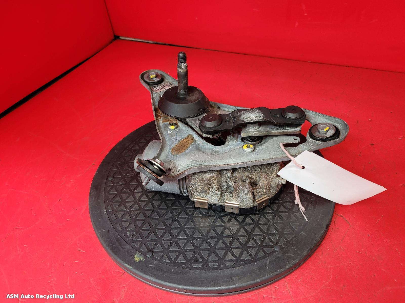 View Auto part Wiper Motor Front Peugeot 508 2012