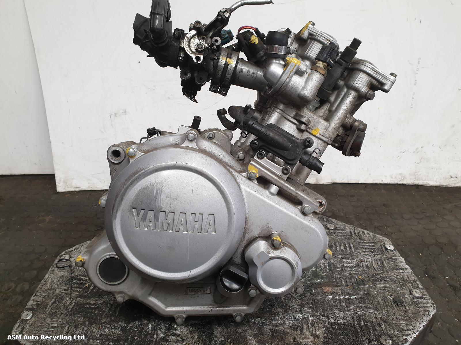 View Auto part Engine Yamaha Wr 125 X 2016