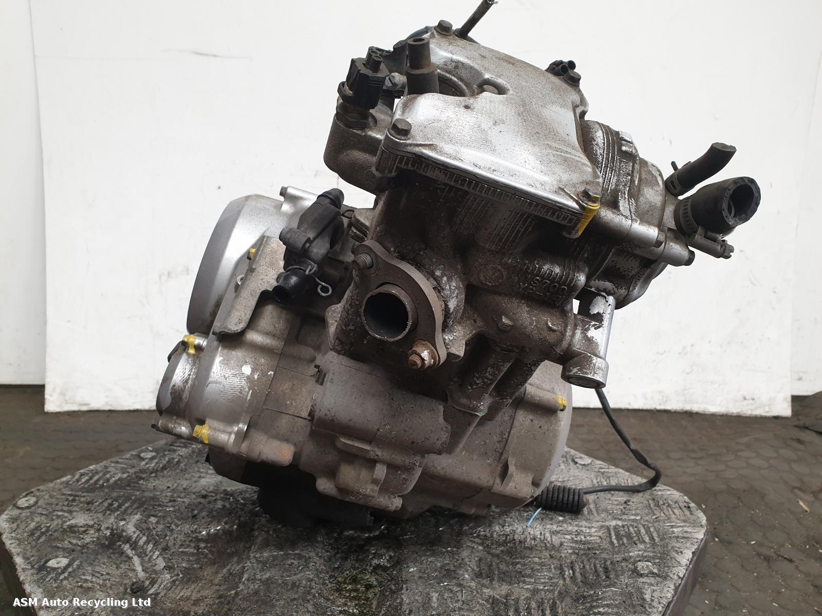 View Auto part Engine Yamaha Wr 125 X 2016