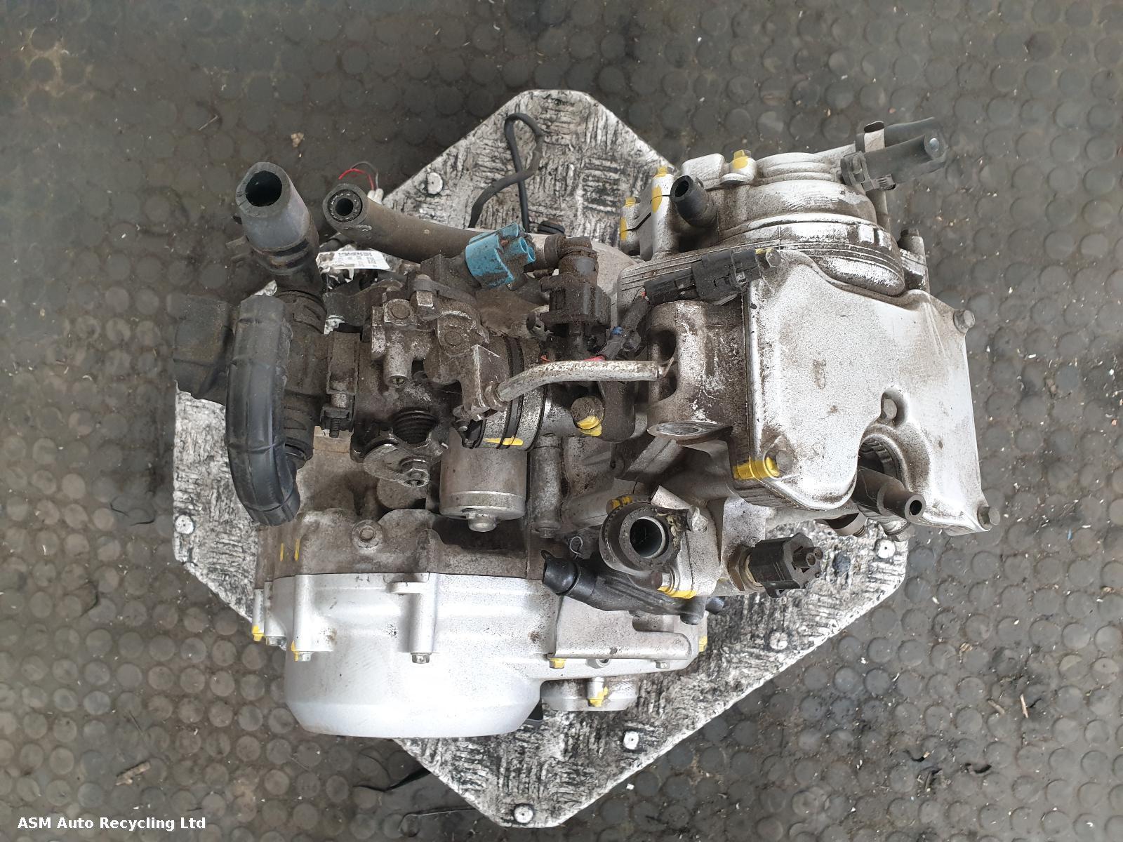 View Auto part Engine Yamaha Wr 125 X 2016