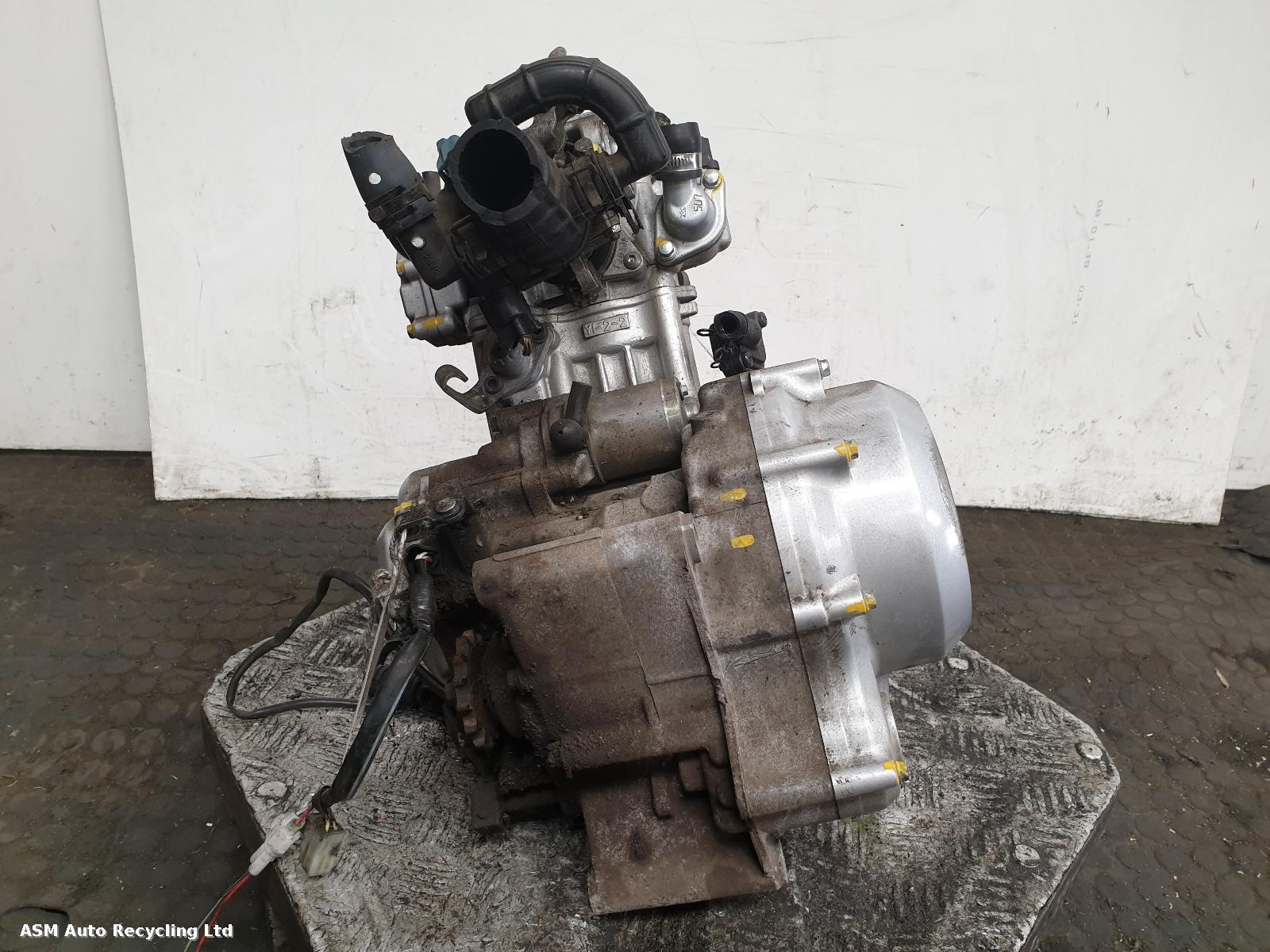 View Auto part Engine Yamaha Wr 125 X 2016