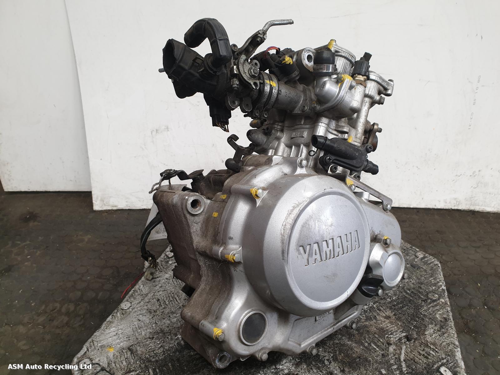 View Auto part Engine Yamaha Wr 125 X 2016