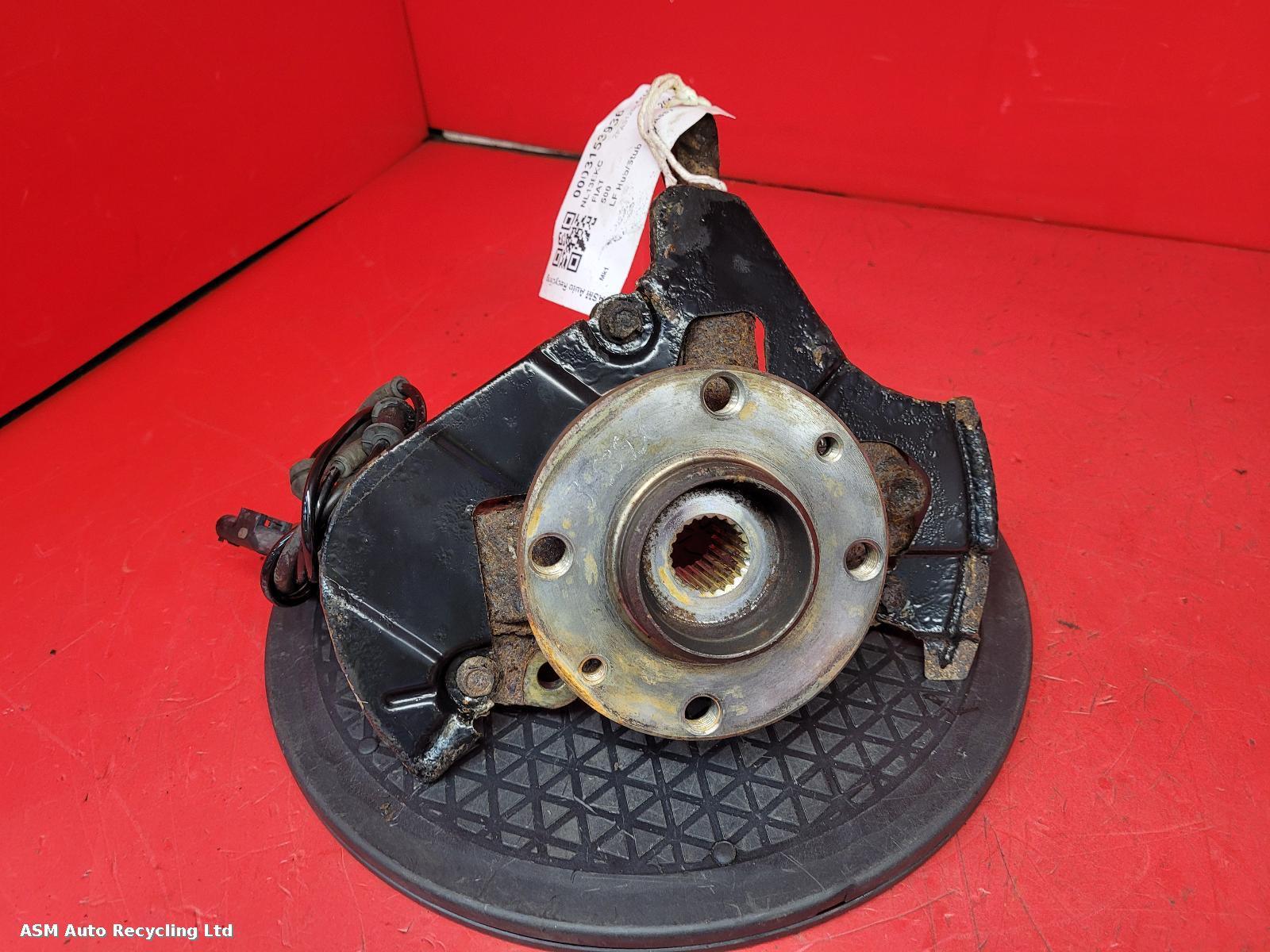 View Auto part LF Hub/Stub Axle Assembly Fiat 500 2013