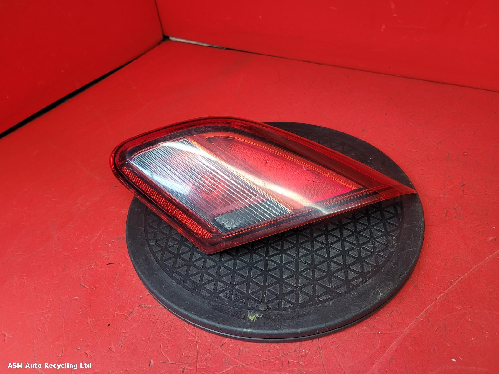 View Auto part R Taillight Vauxhall Corsa 2015