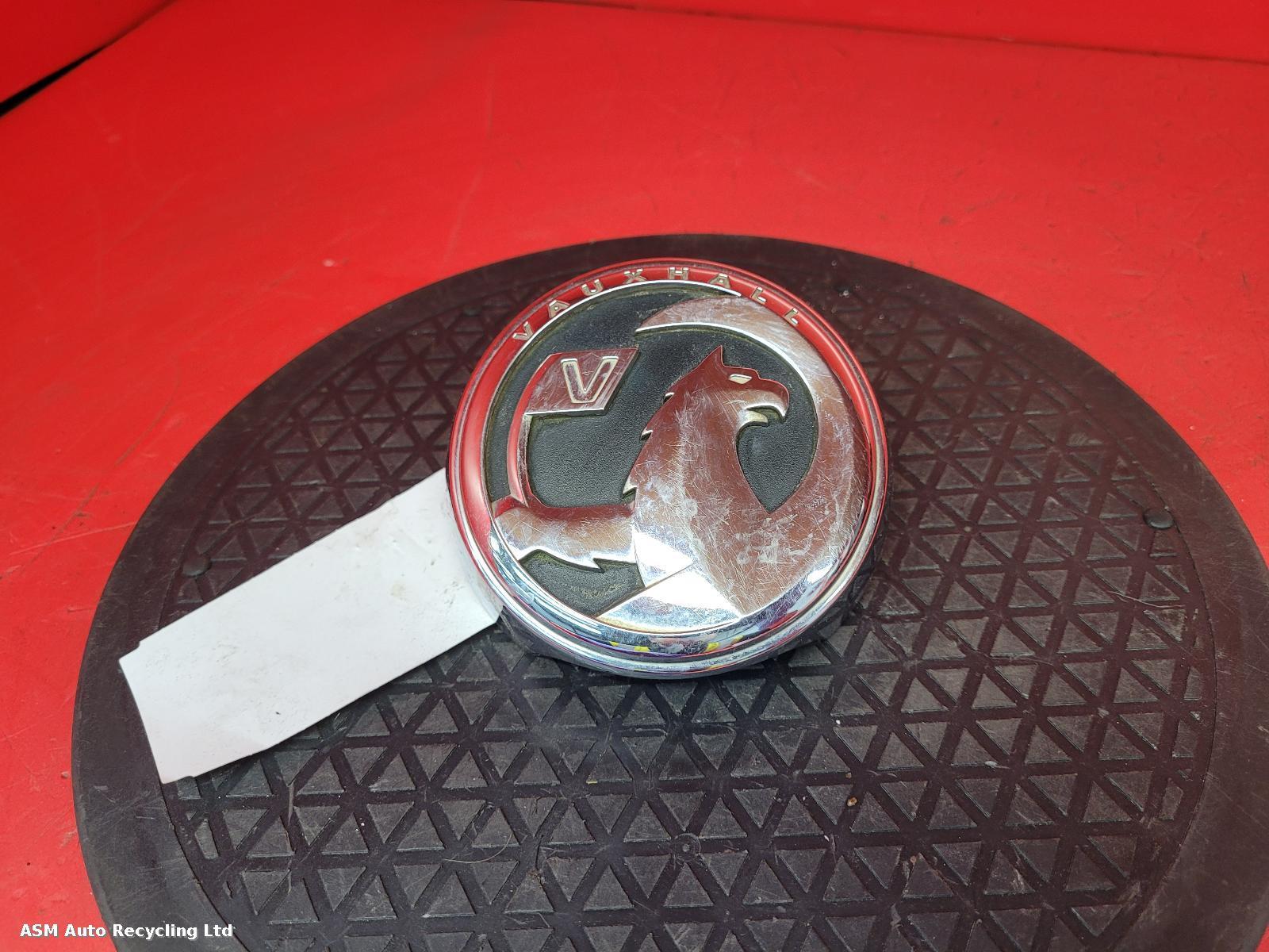 View Auto part Tailgate Handle Vauxhall Corsa 2015