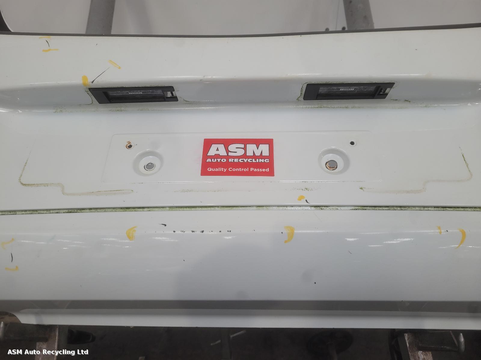 View Auto part Rear Bumper Vauxhall Corsa 2015