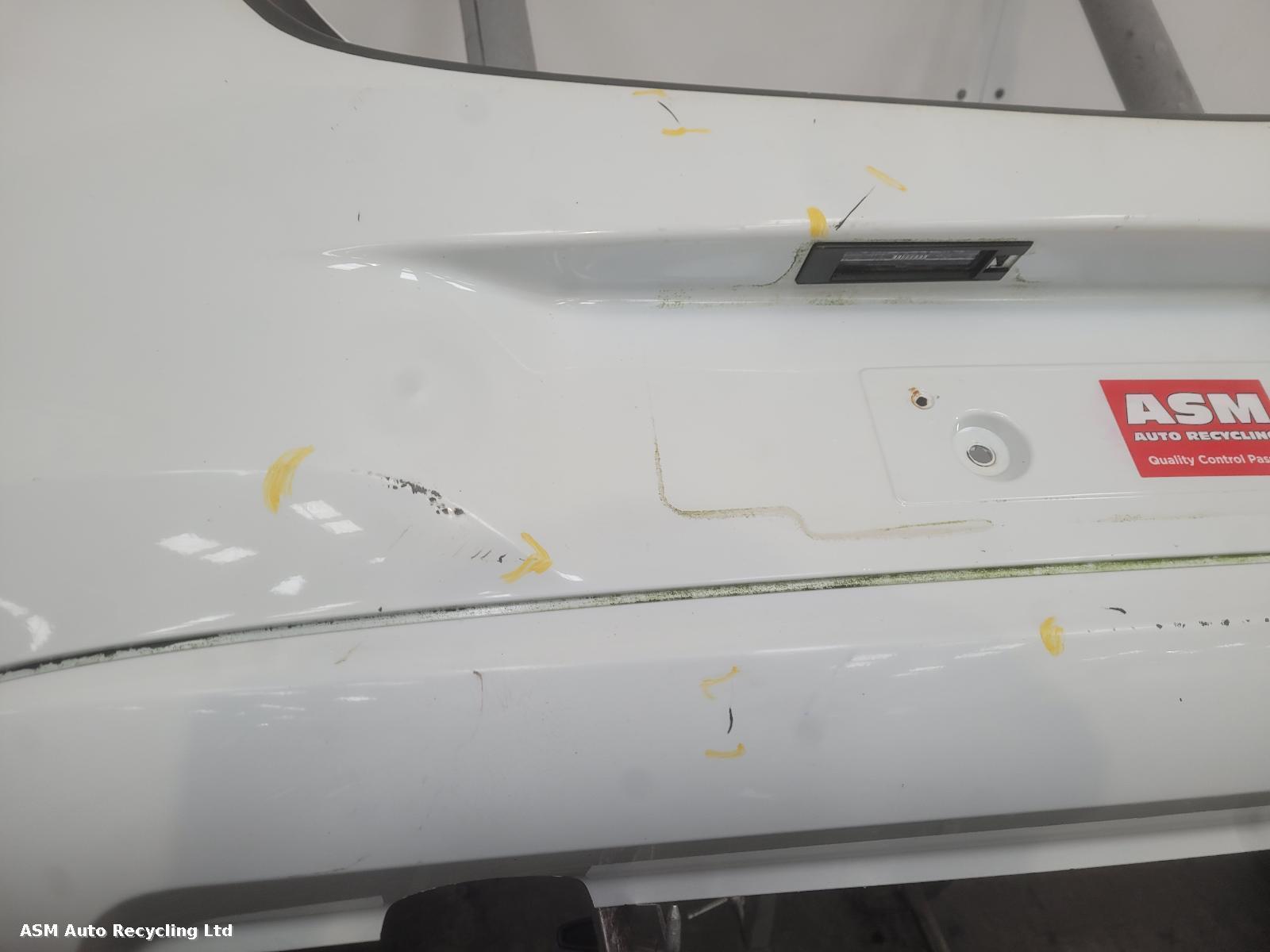 View Auto part Rear Bumper Vauxhall Corsa 2015