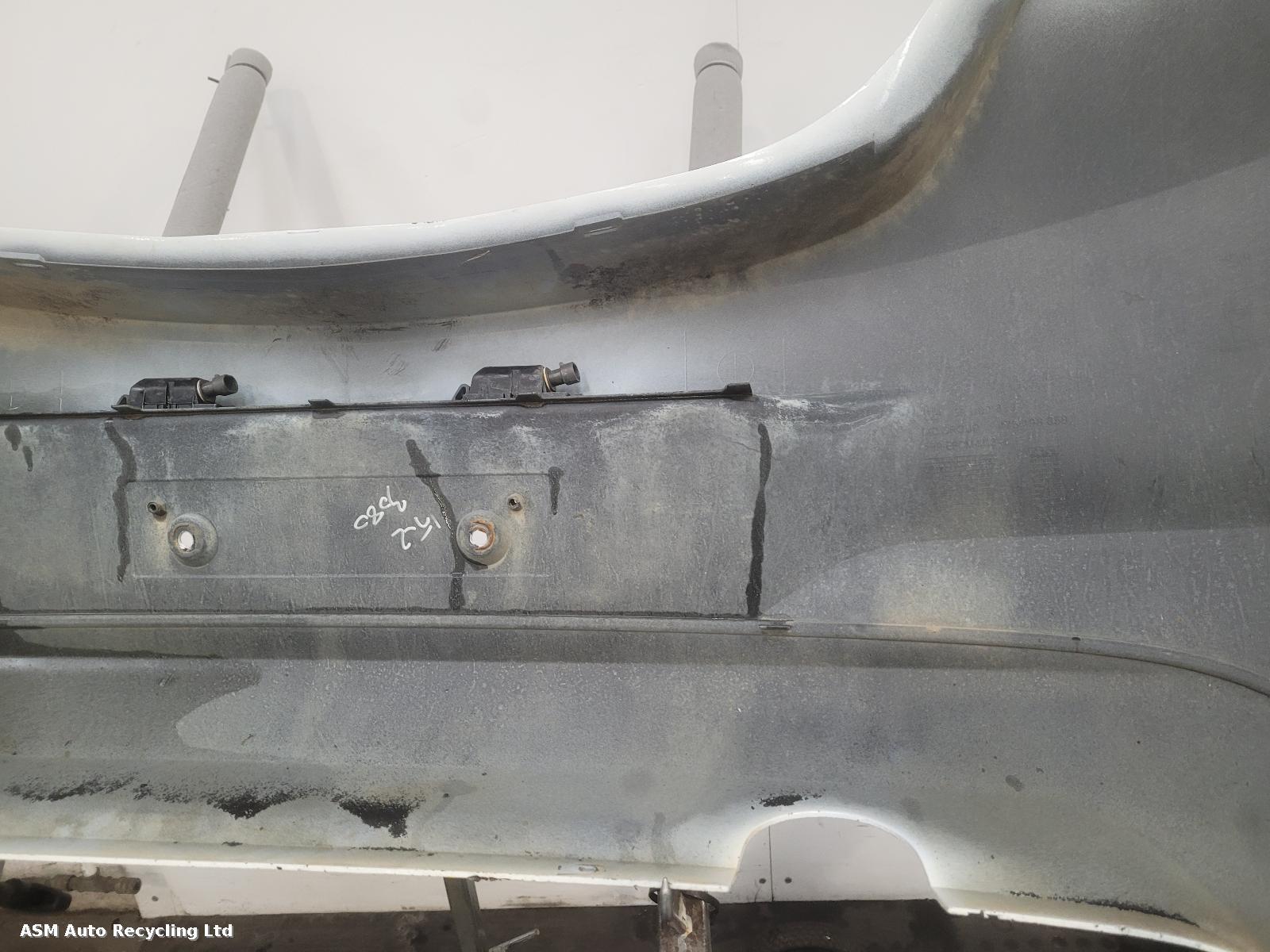 View Auto part Rear Bumper Vauxhall Corsa 2015