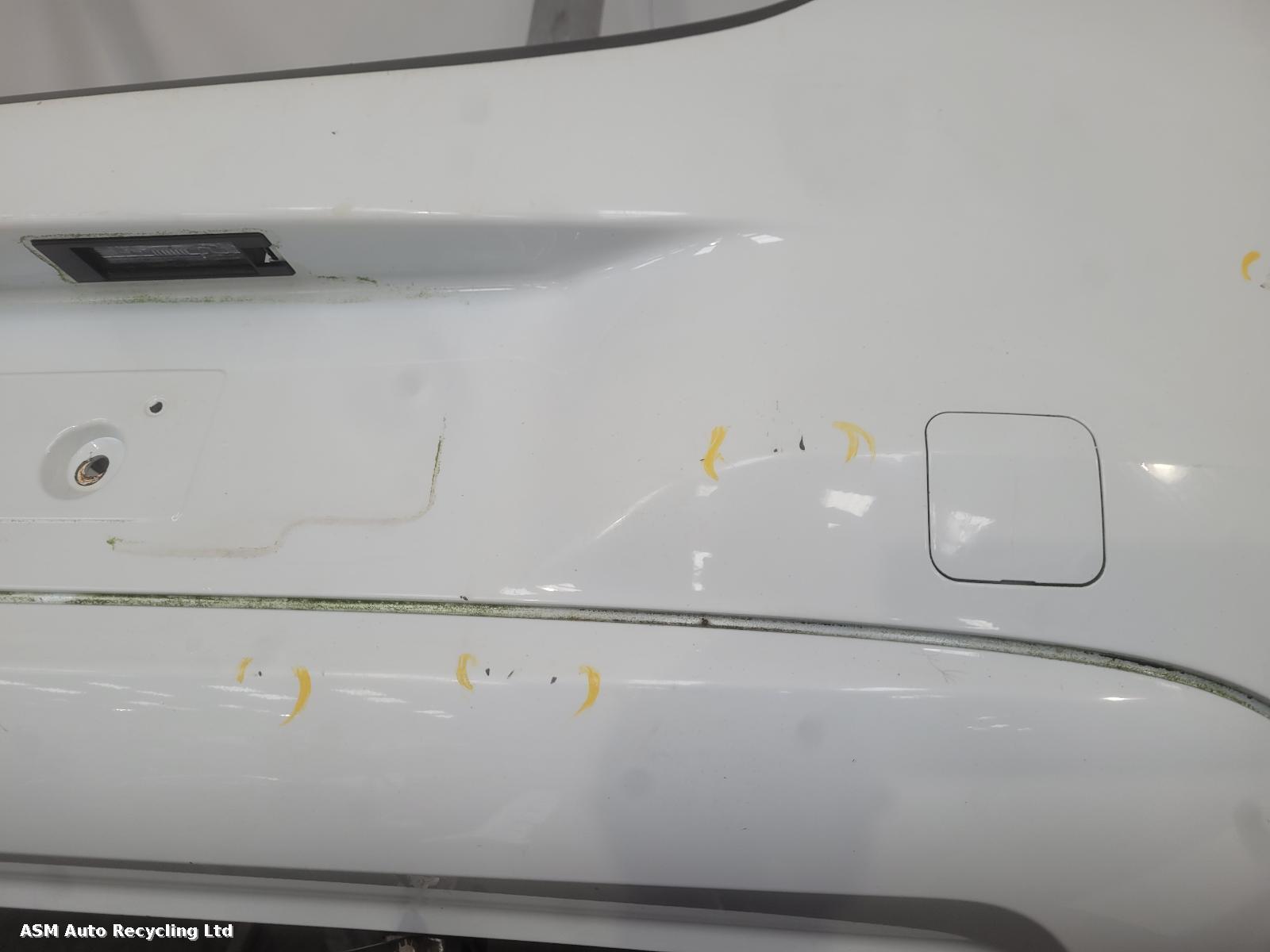 View Auto part Rear Bumper Vauxhall Corsa 2015