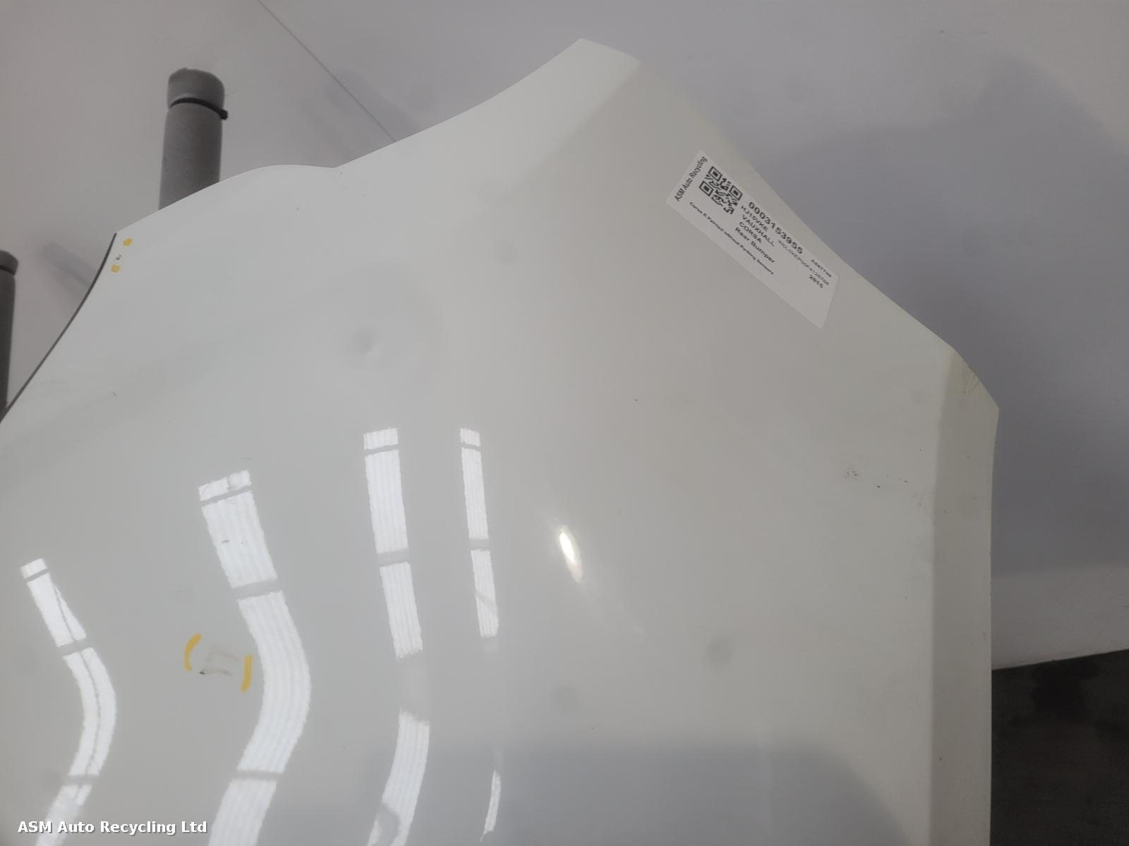 View Auto part Rear Bumper Vauxhall Corsa 2015