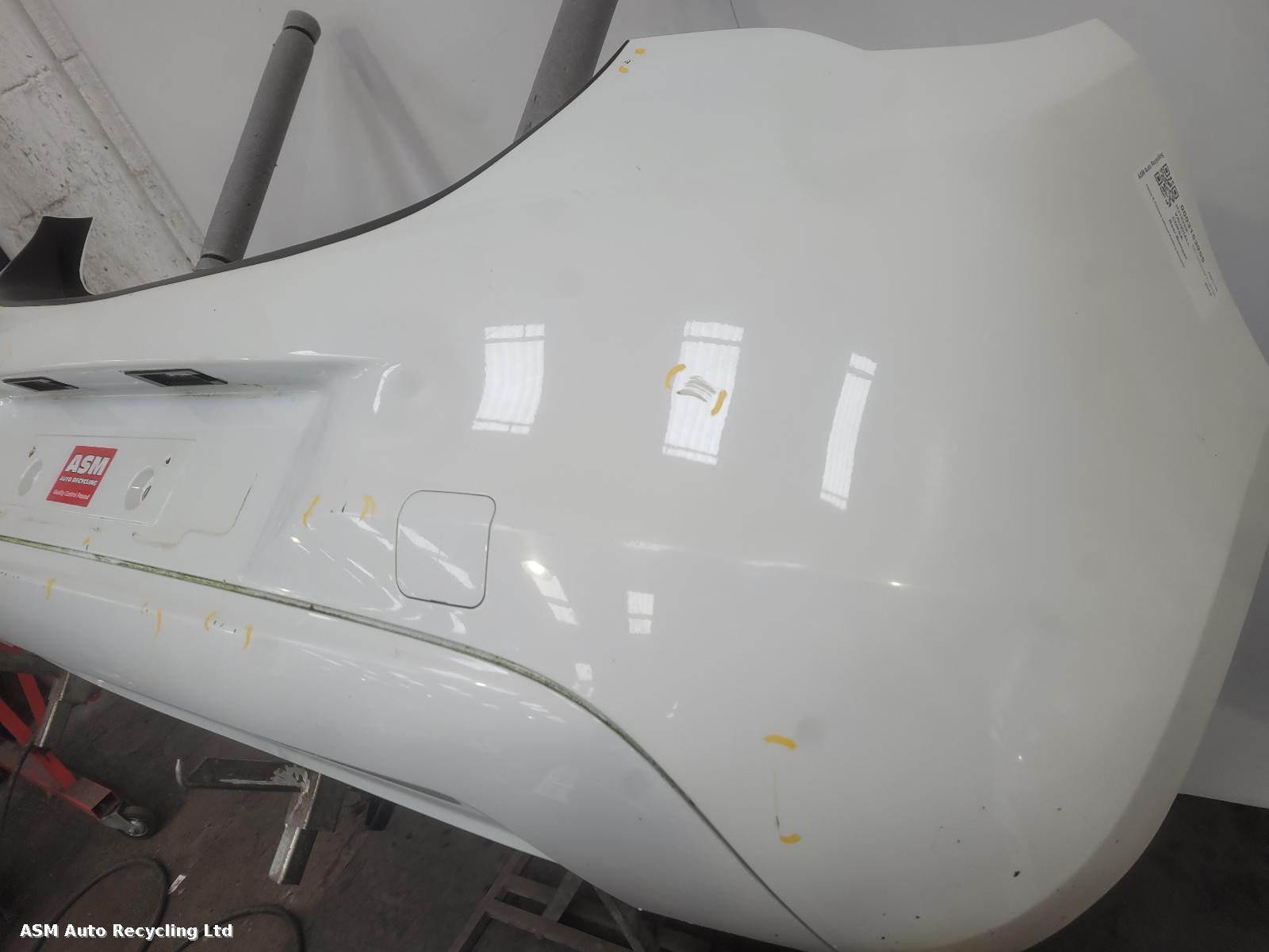 View Auto part Rear Bumper Vauxhall Corsa 2015