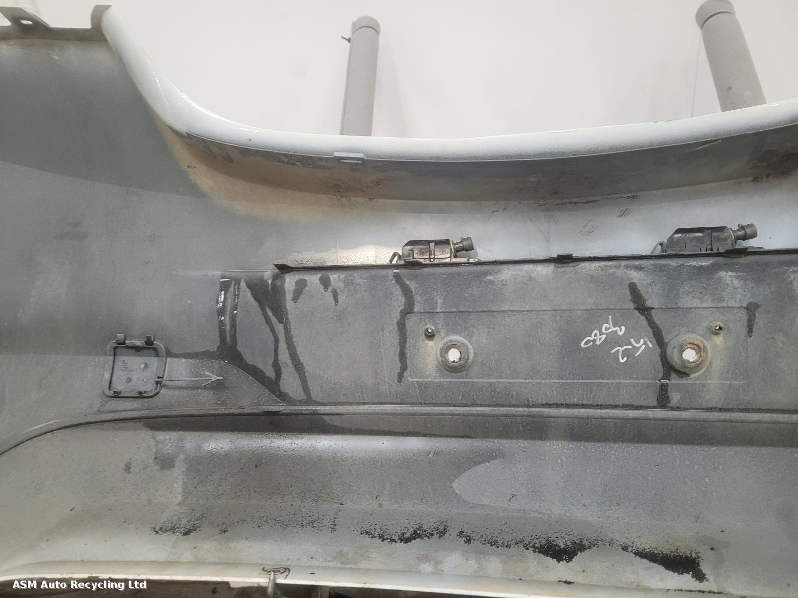 View Auto part Rear Bumper Vauxhall Corsa 2015