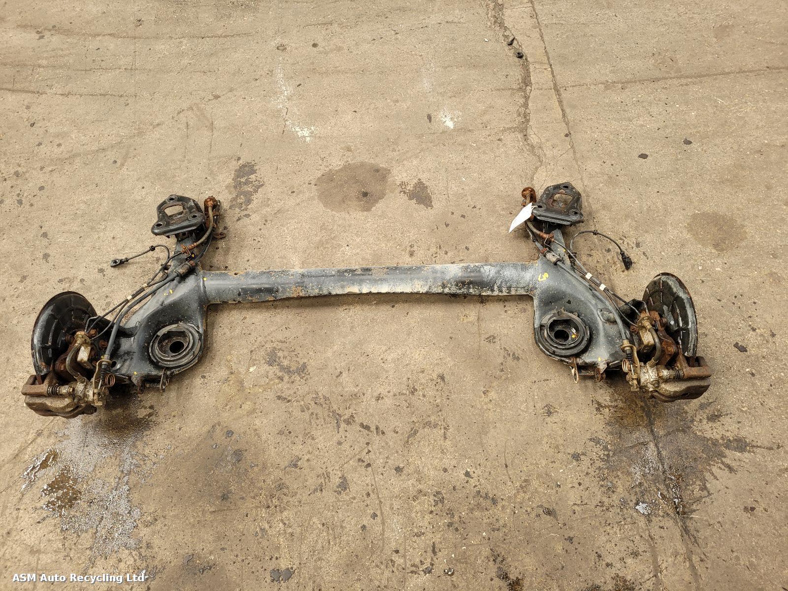 View Auto part Rear Axle Assembly Vauxhall Corsa 2015