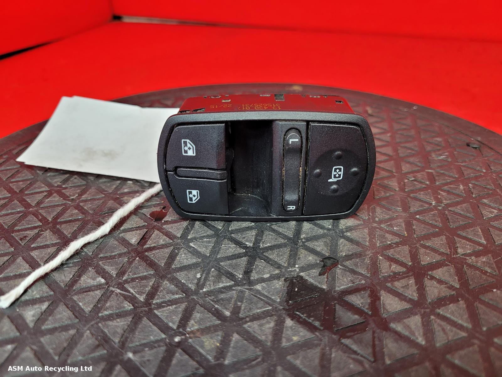 View Auto part Elect. Window Switch Vauxhall Corsa 2015