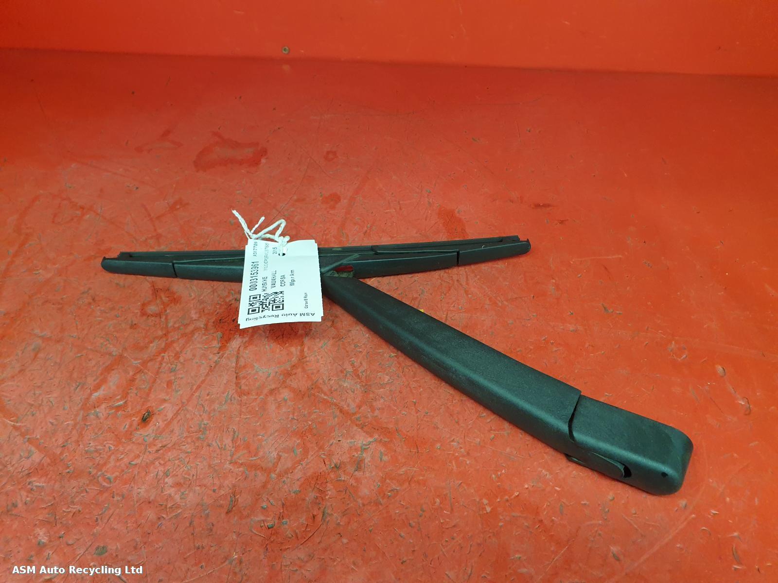 View Auto part Wiper Arm Vauxhall Corsa 2015