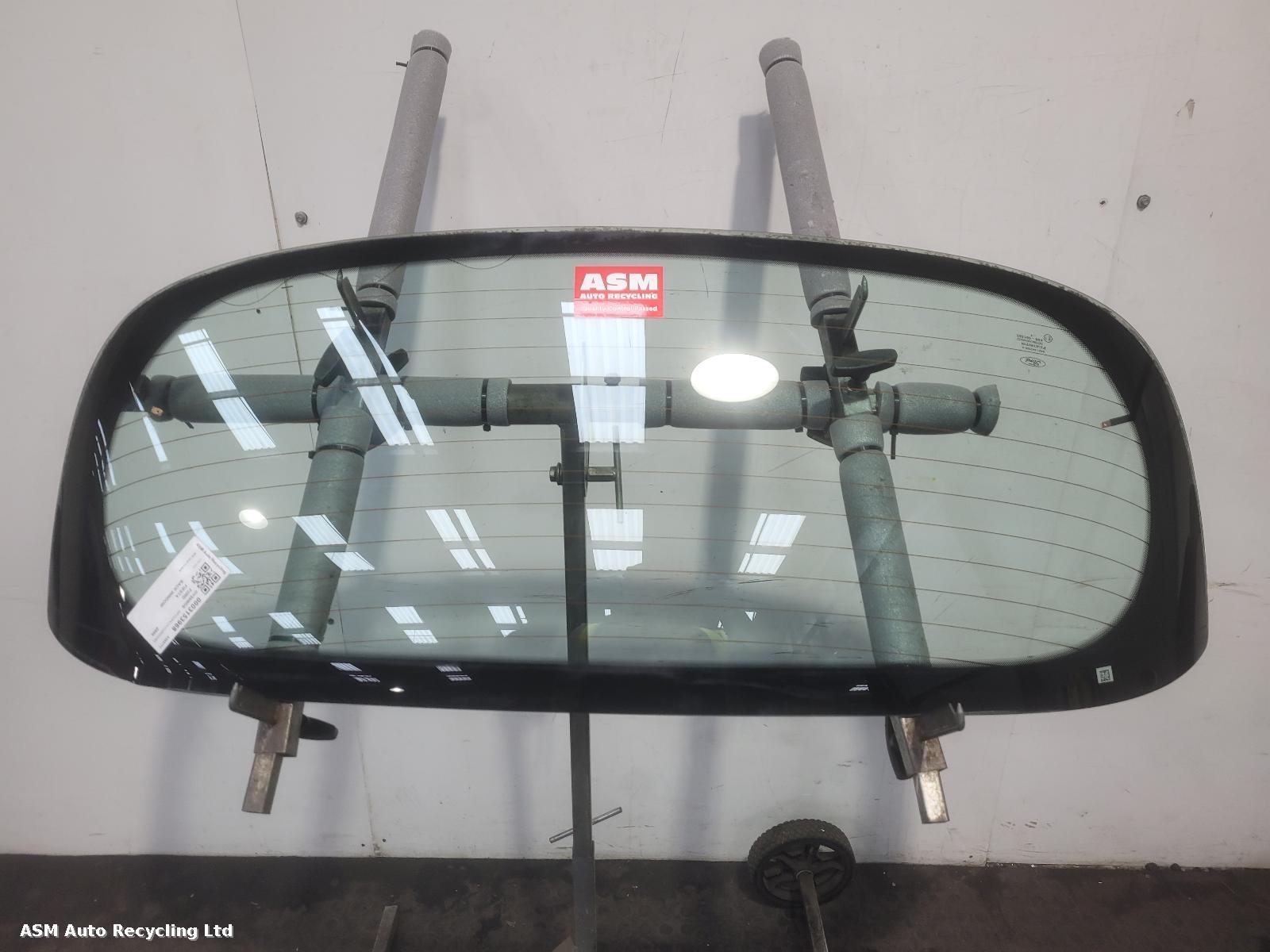 View Auto part Rear/Tailgate Glass Ford Fiesta 2009