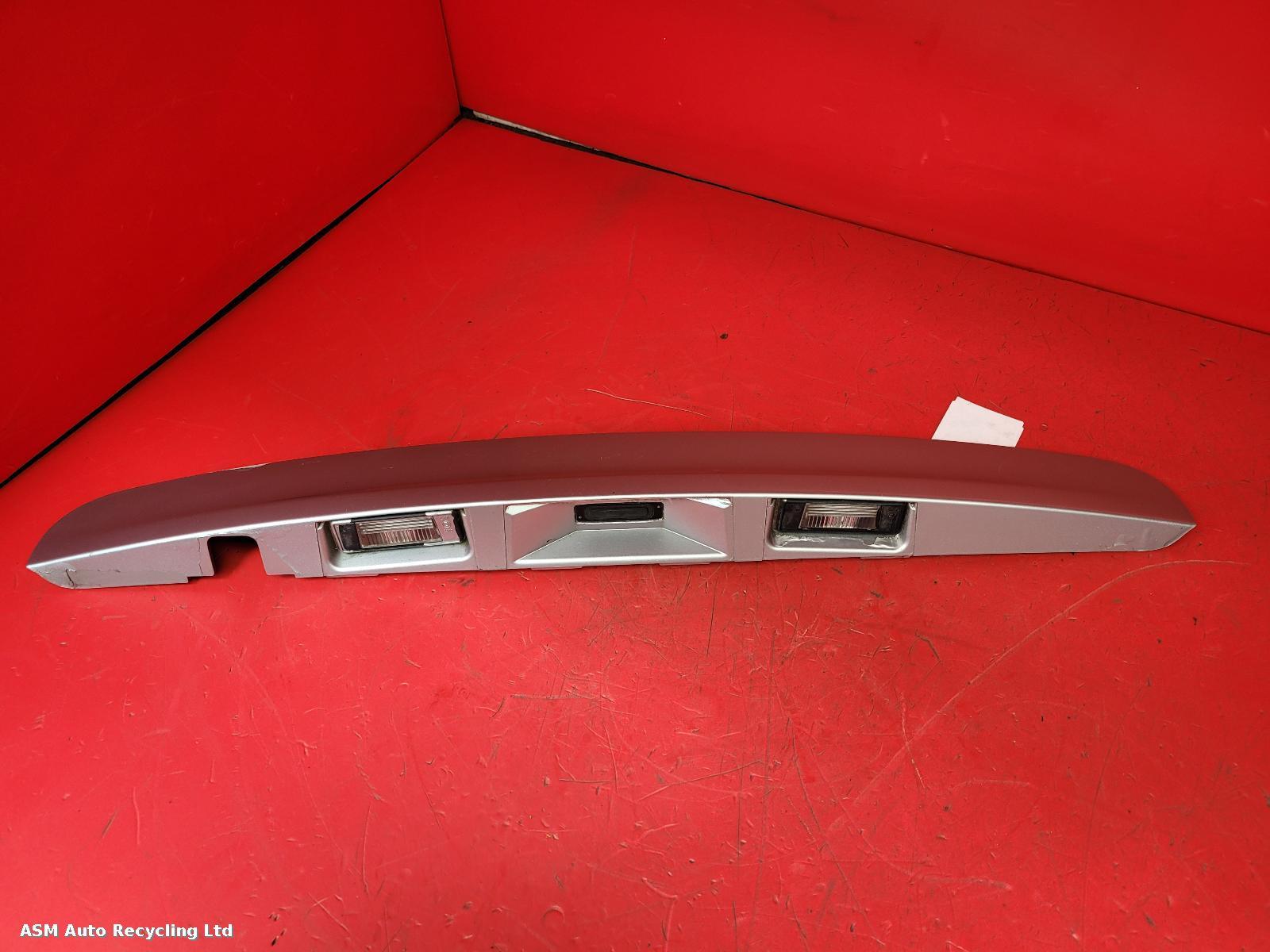 View Auto part Tailgate Handle Nissan Qashqai 2012
