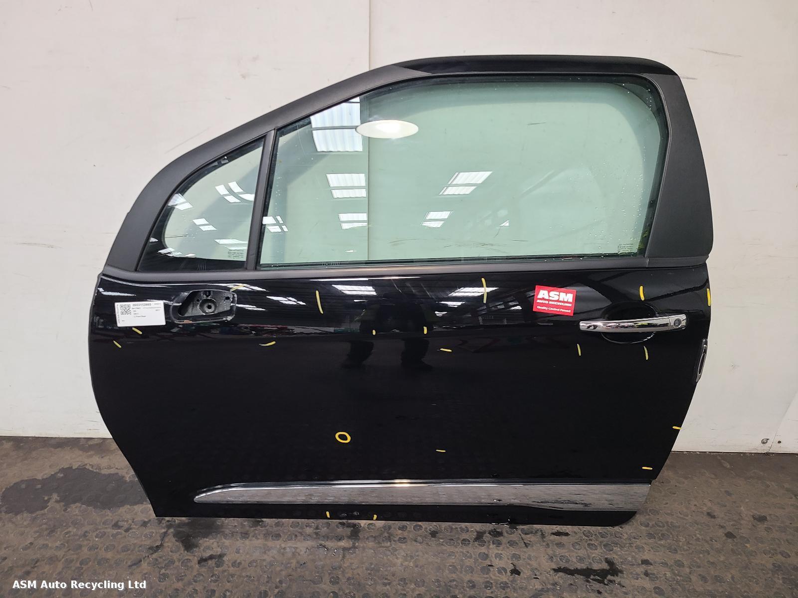 View Auto part L Front Door Ds Ds 3 2017