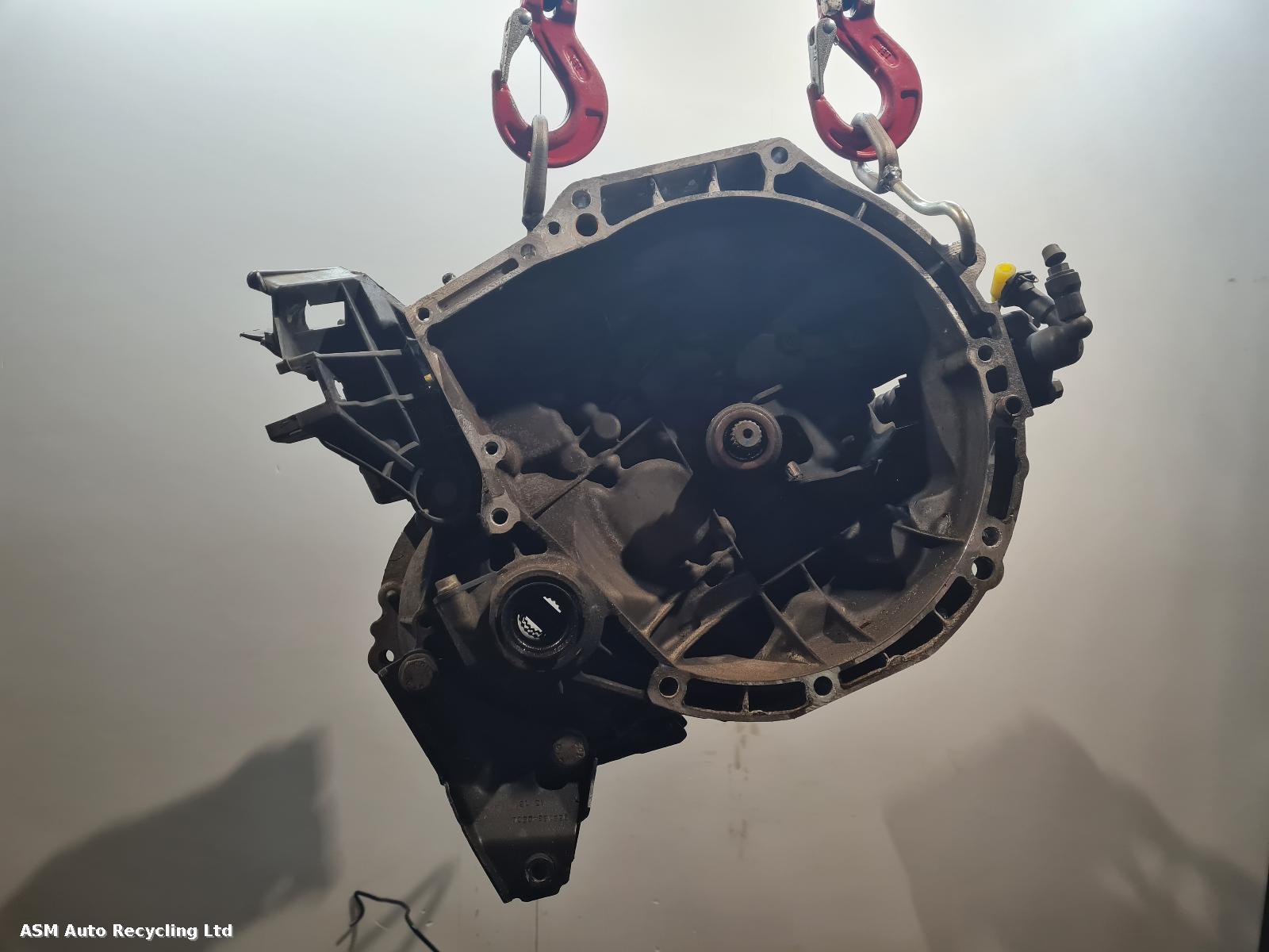 View Auto part Gearbox Ds Ds 3 2017