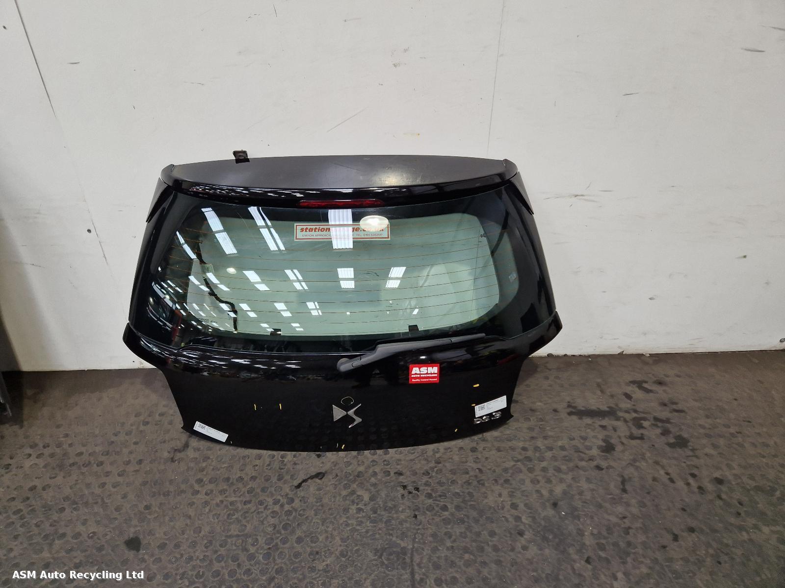 View Auto part Bootlid/Tailgate Ds Ds 3 2017