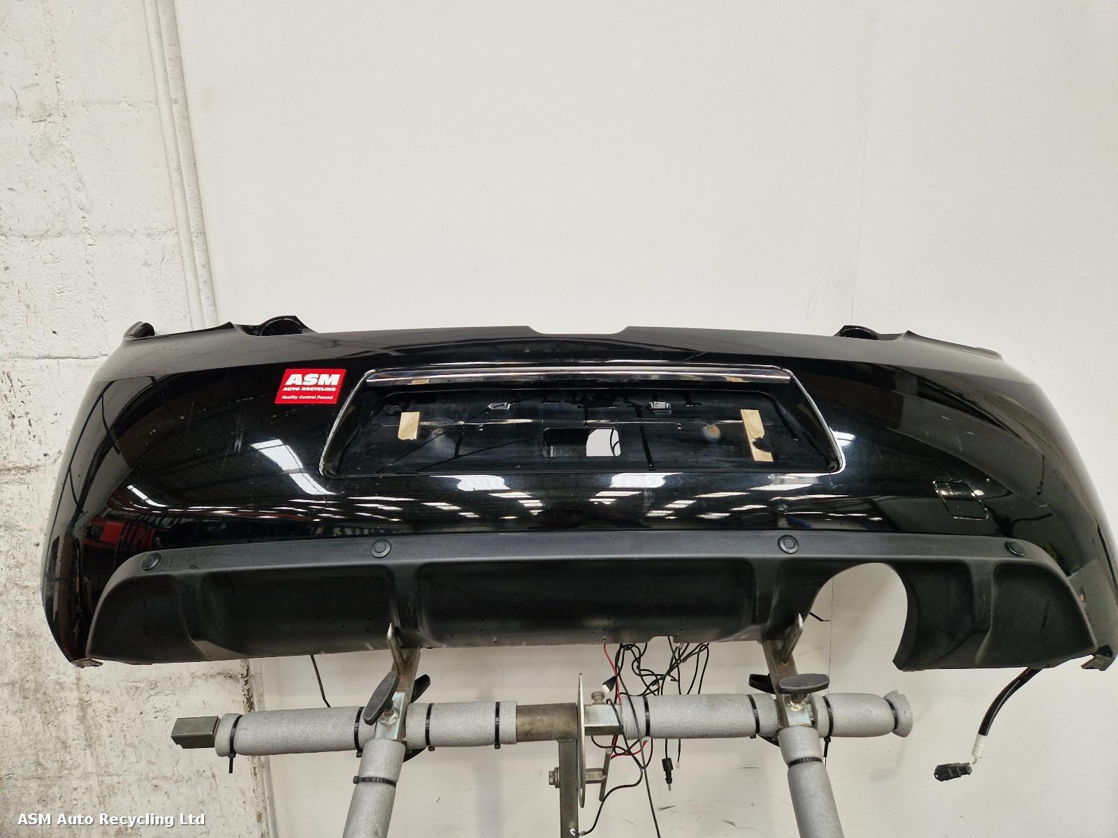 View Auto part Rear Bumper Ds Ds 3 2017