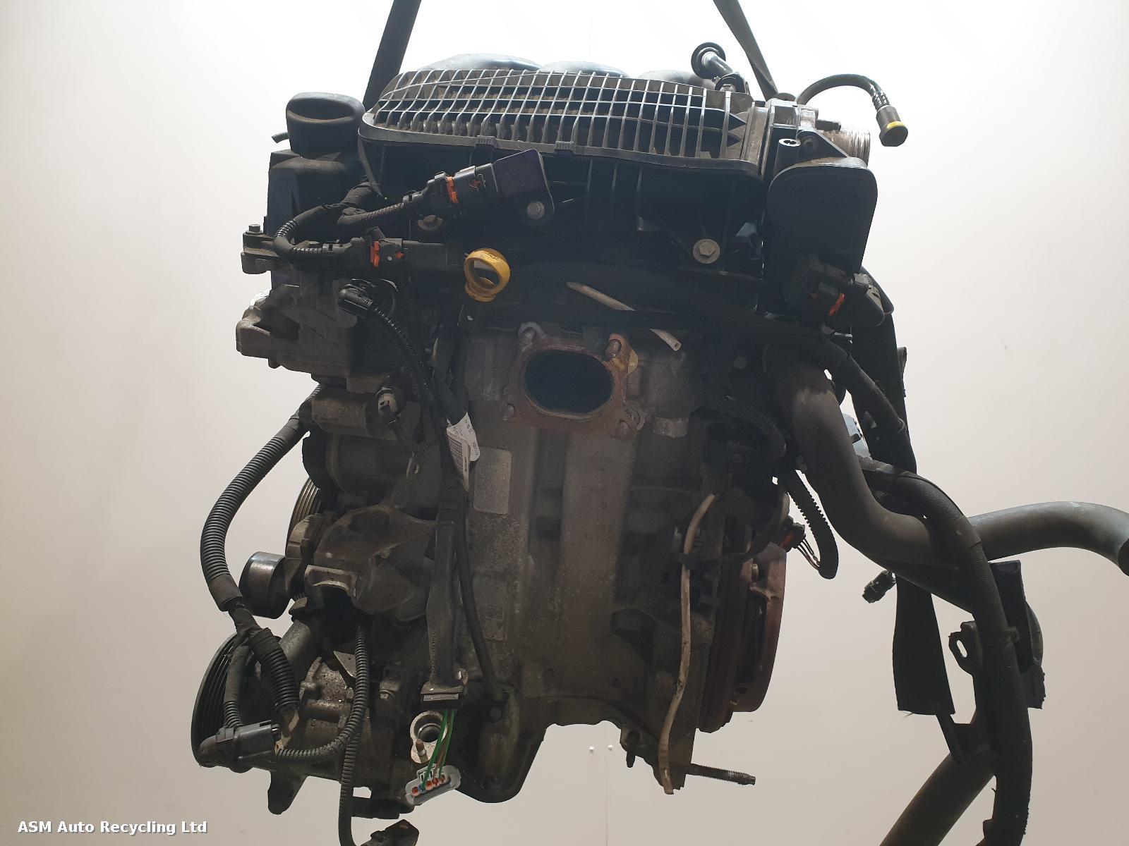 View Auto part Engine Ds Ds 3 2017