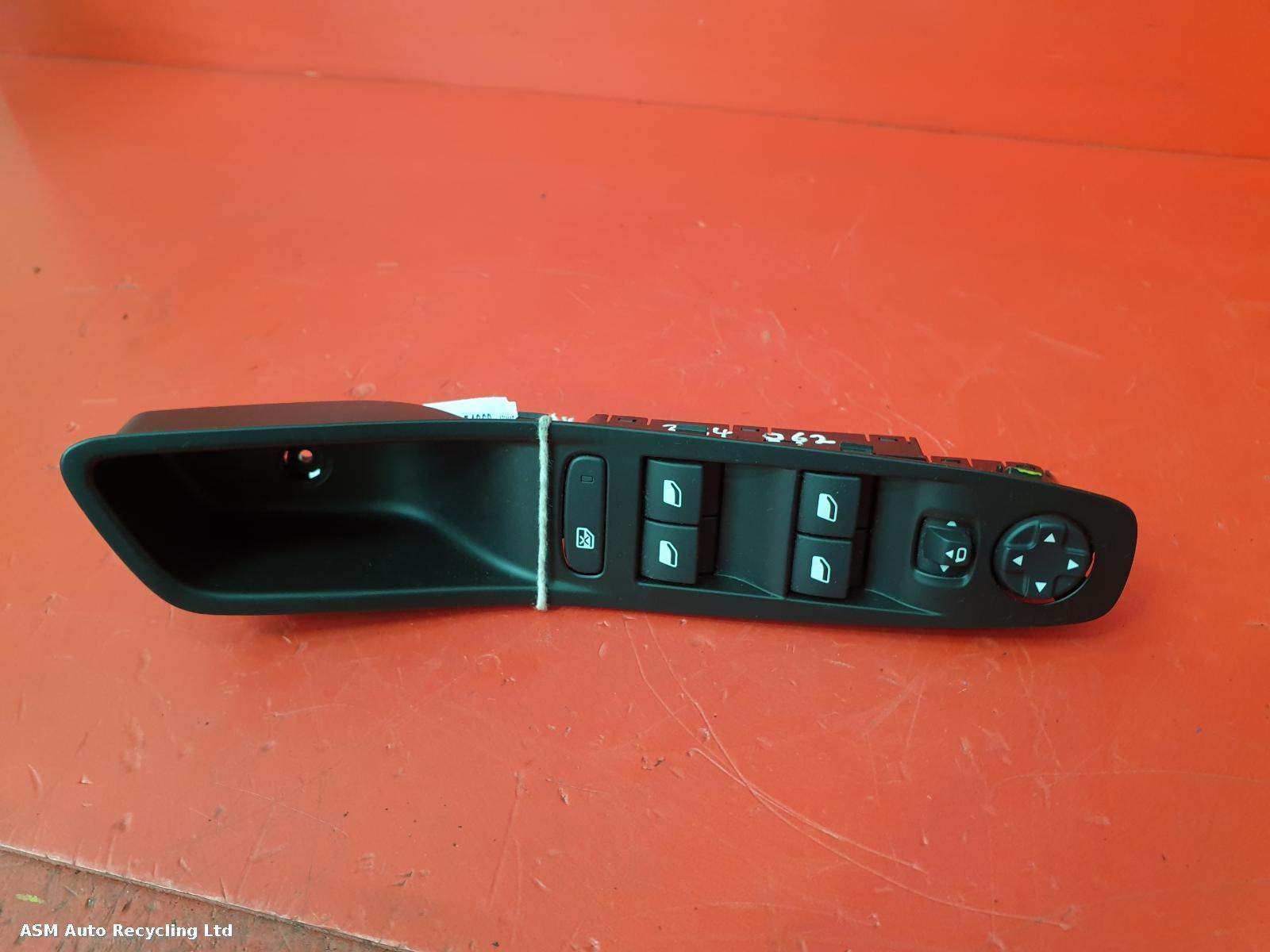 View Auto part Elect. Window Switch Vauxhall Grandland 2024
