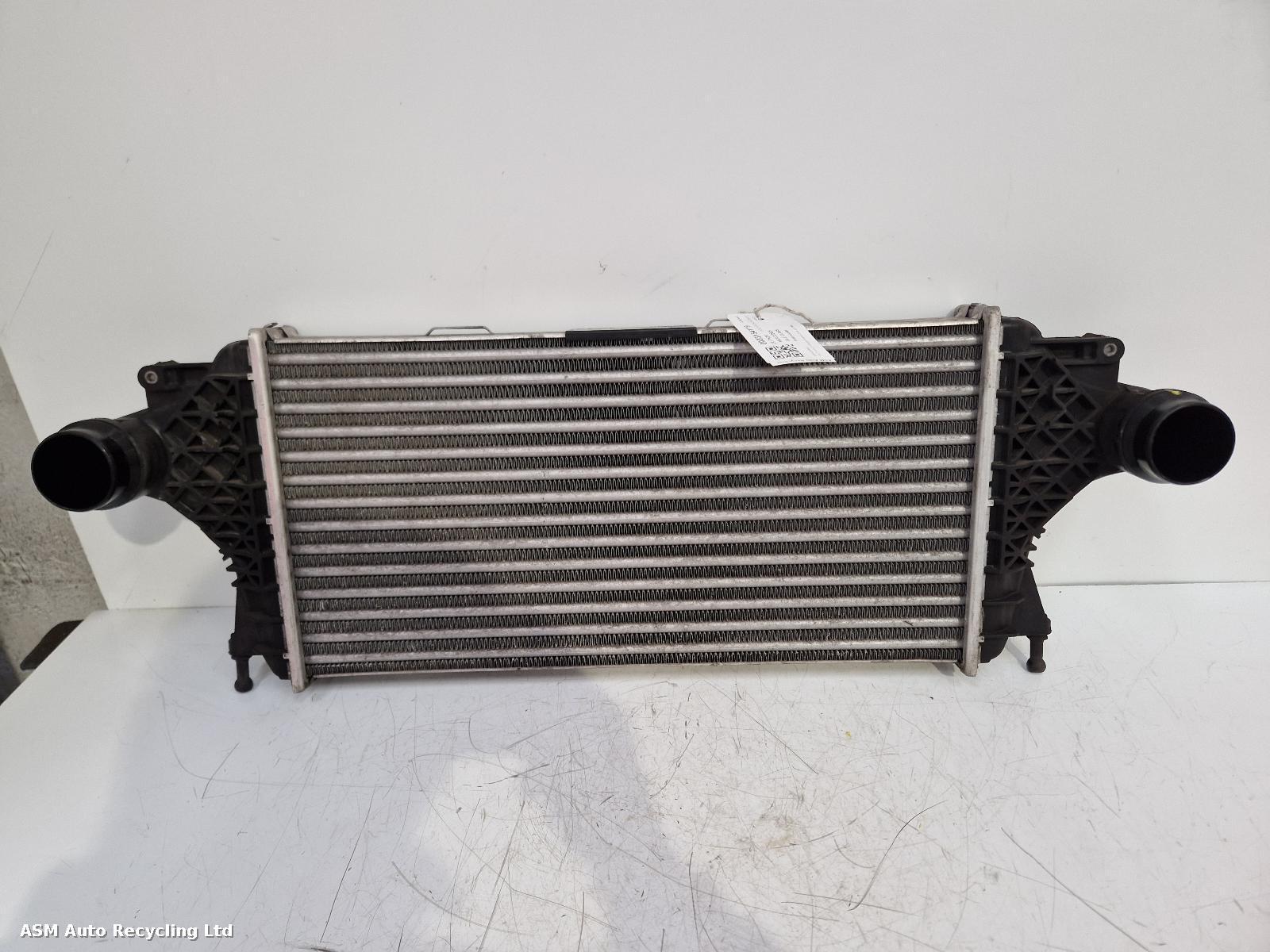 View Auto part Intercooler Mercedes Gle Class 2017