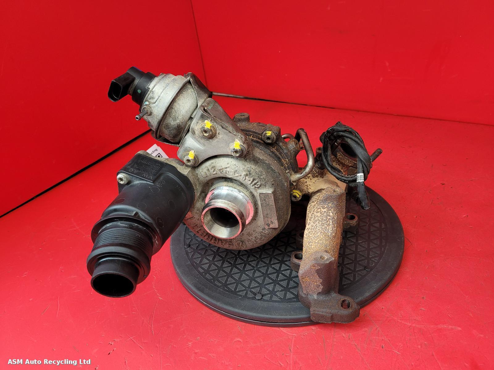 View Auto part Turbocharger Volkswagen Transporter 2013