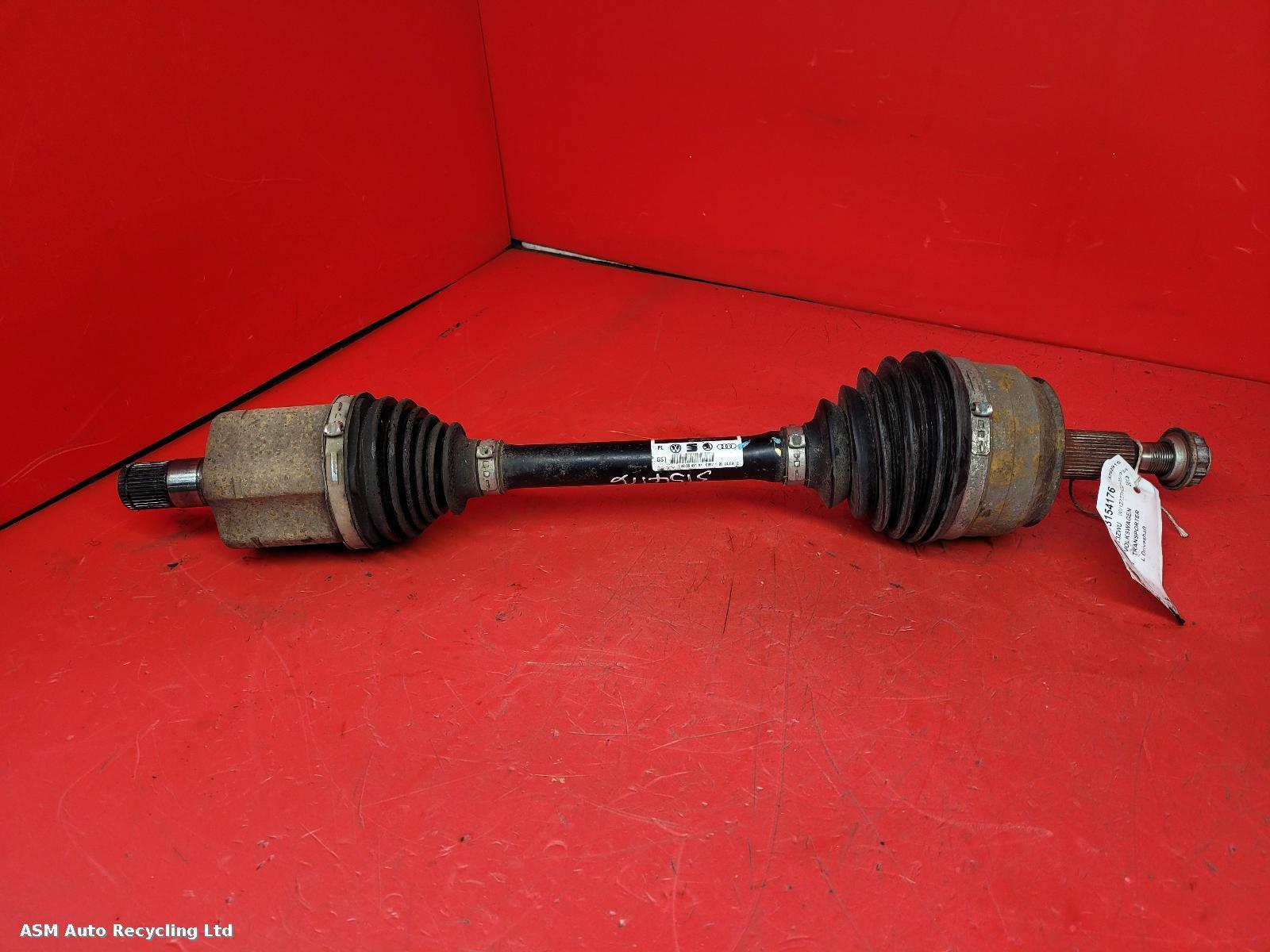 View Auto part Left Driveshaft Volkswagen Transporter 2013