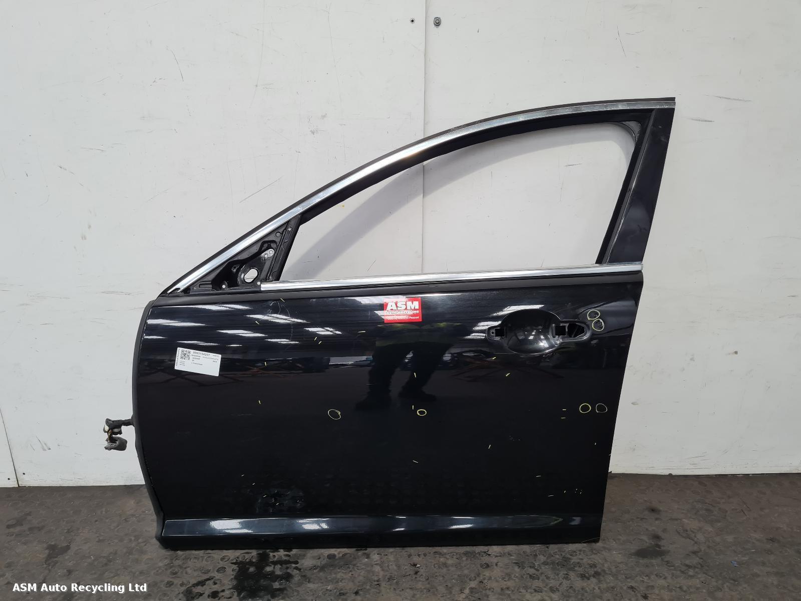 View Auto part L Front Door Jaguar Xf 2010