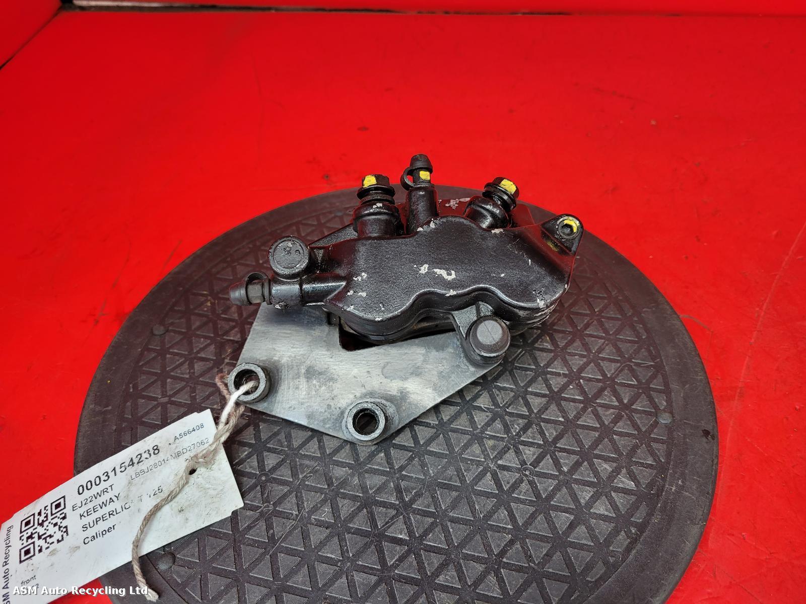 View Auto part Caliper Keeway Superlight 125 2022