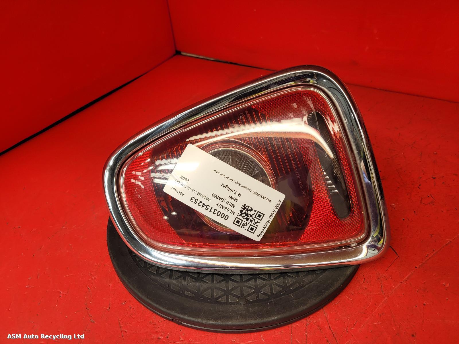 View Auto part R Taillight Mini (bmw) Mini 2008
