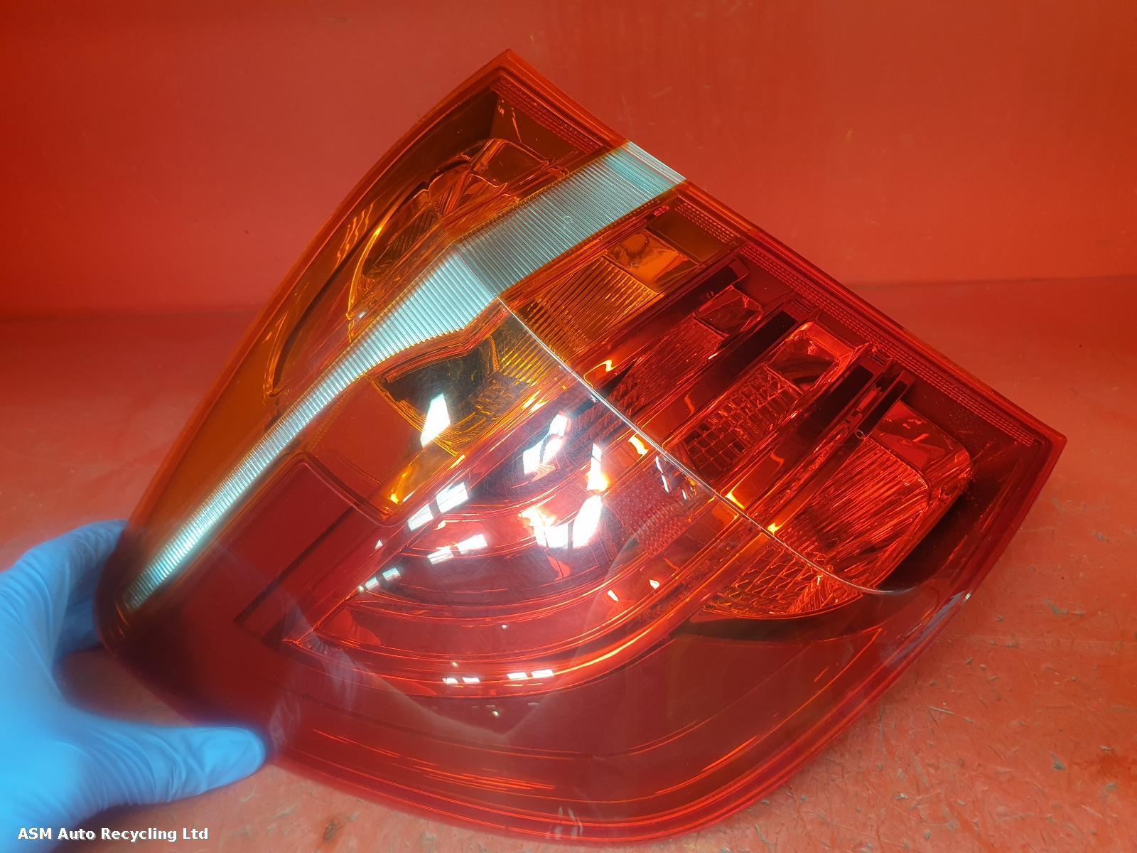 View Auto part L Taillight Bmw X3 2012
