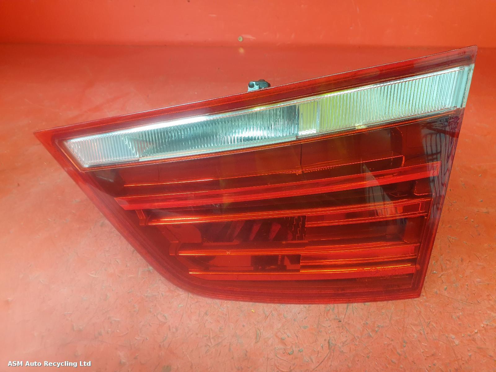 View Auto part R Taillight Bmw X3 2012