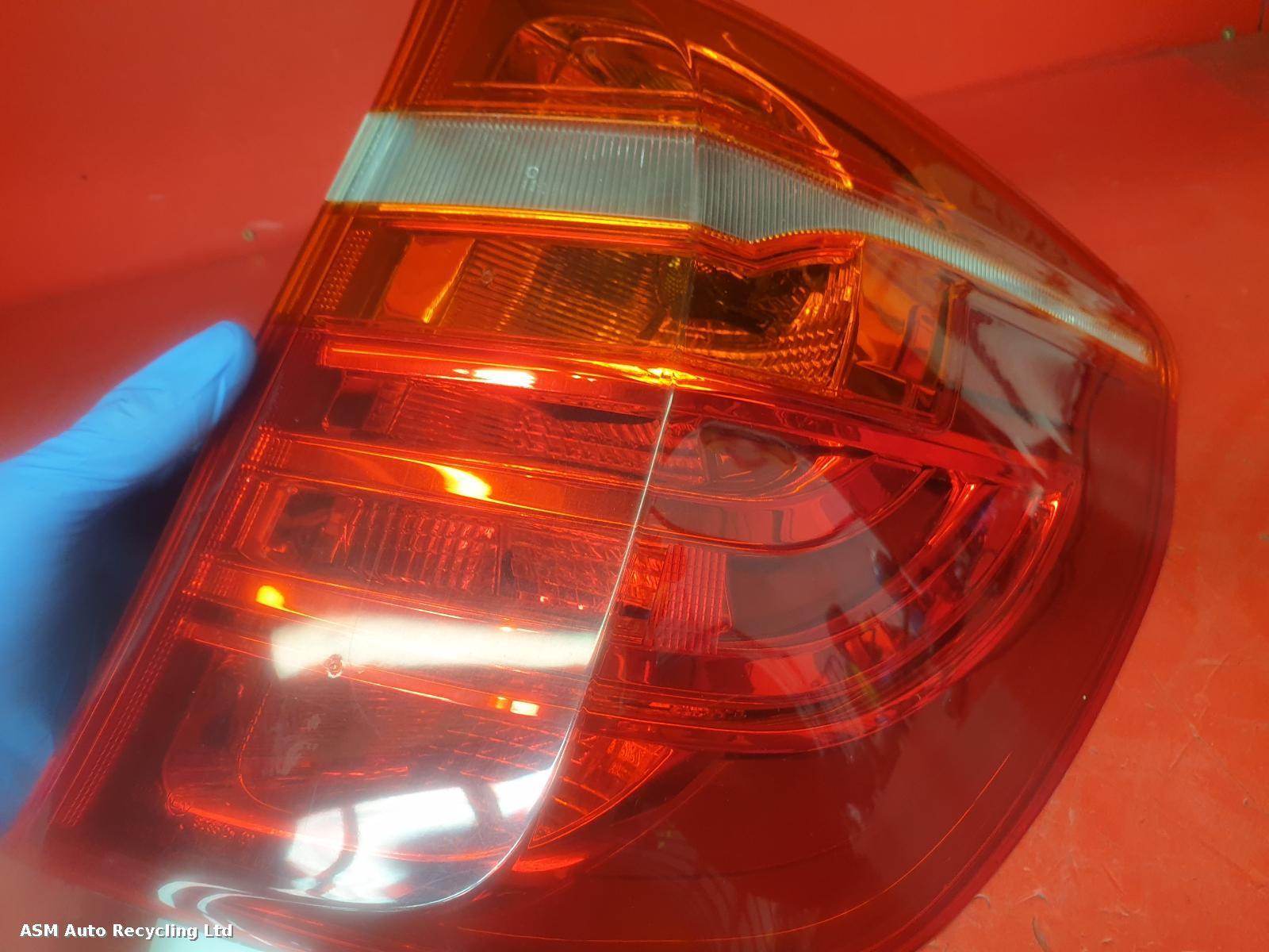 View Auto part R Taillight Bmw X3 2012