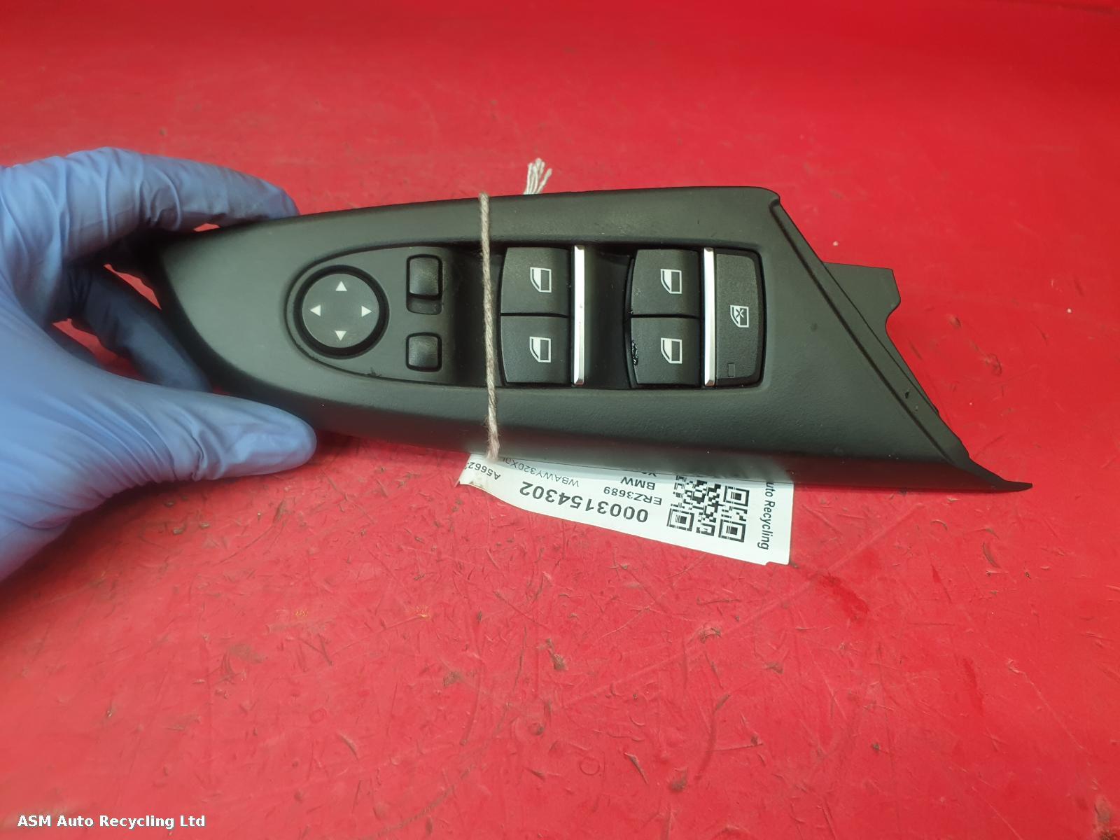 View Auto part Elect. Window Switch Bmw X3 2012