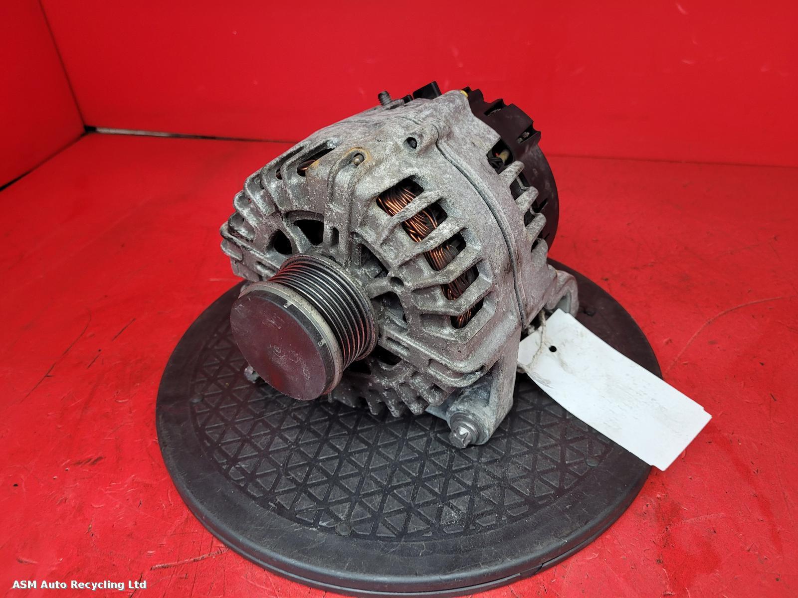 View Auto part Alternator Bmw X3 2012