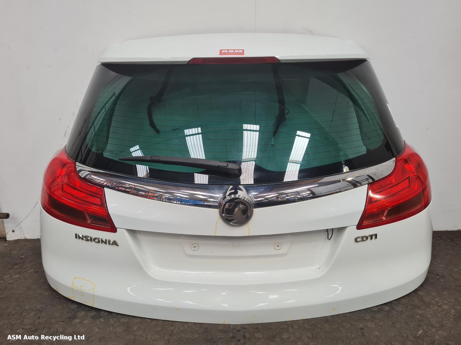 View Auto part Bootlid/Tailgate Vauxhall Insignia 2011