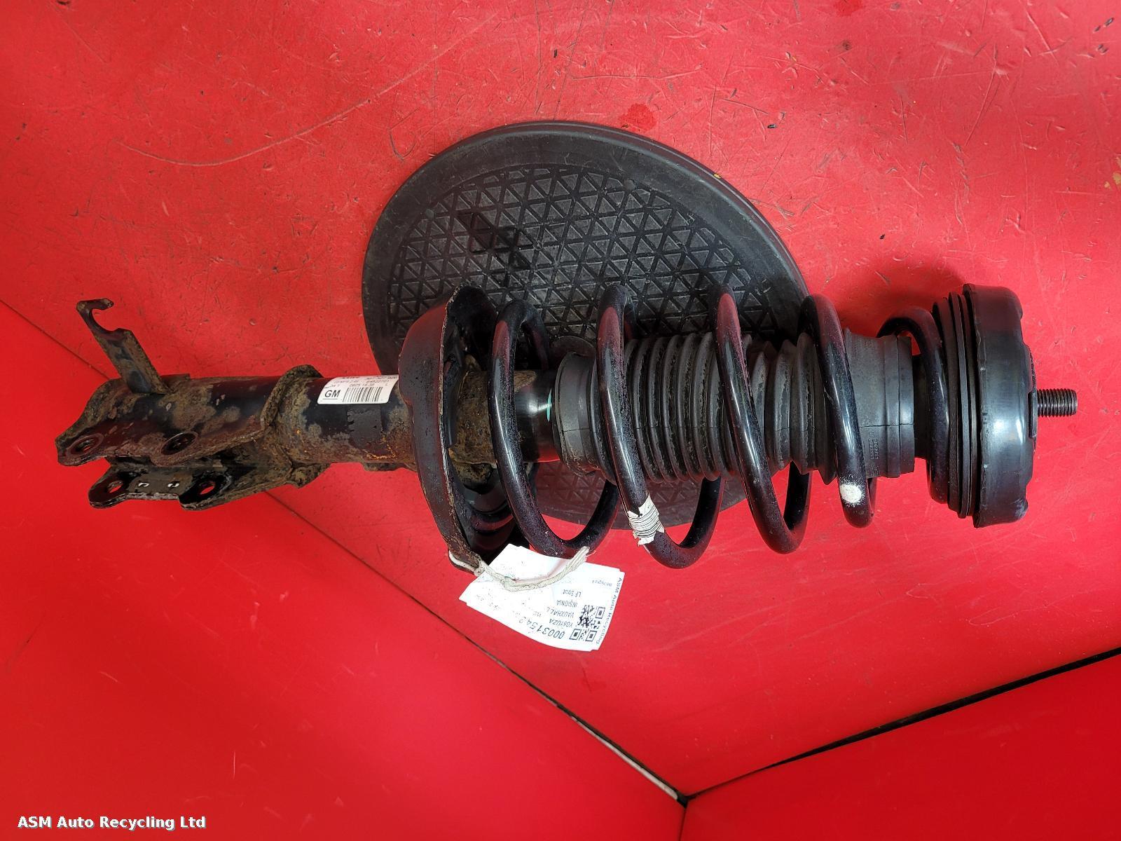 View Auto part LF Strut Vauxhall Insignia 2011