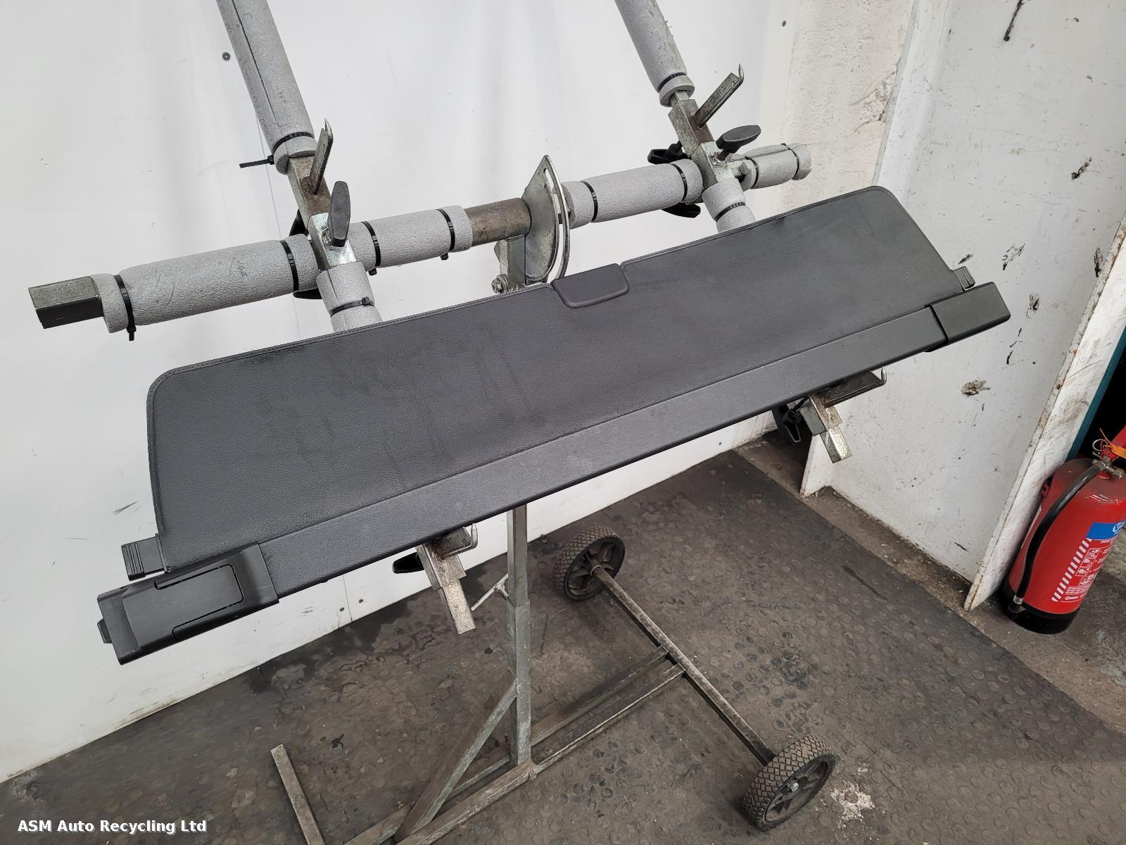 View Auto part Parcel Shelf Vauxhall Insignia 2011