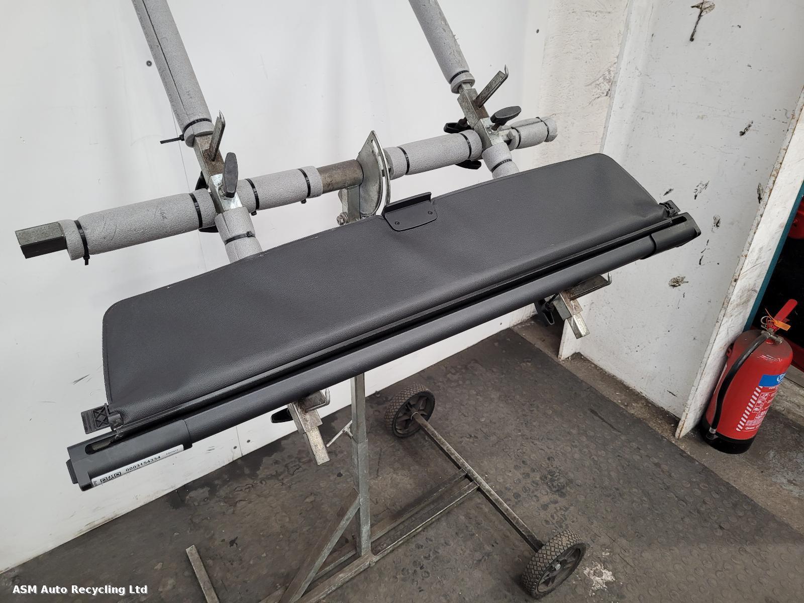 View Auto part Parcel Shelf Vauxhall Insignia 2011