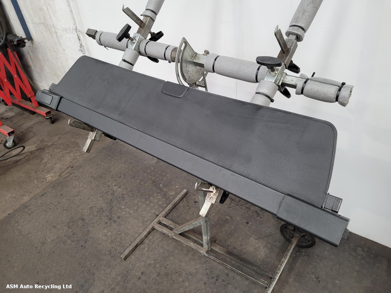 View Auto part Parcel Shelf Vauxhall Insignia 2011