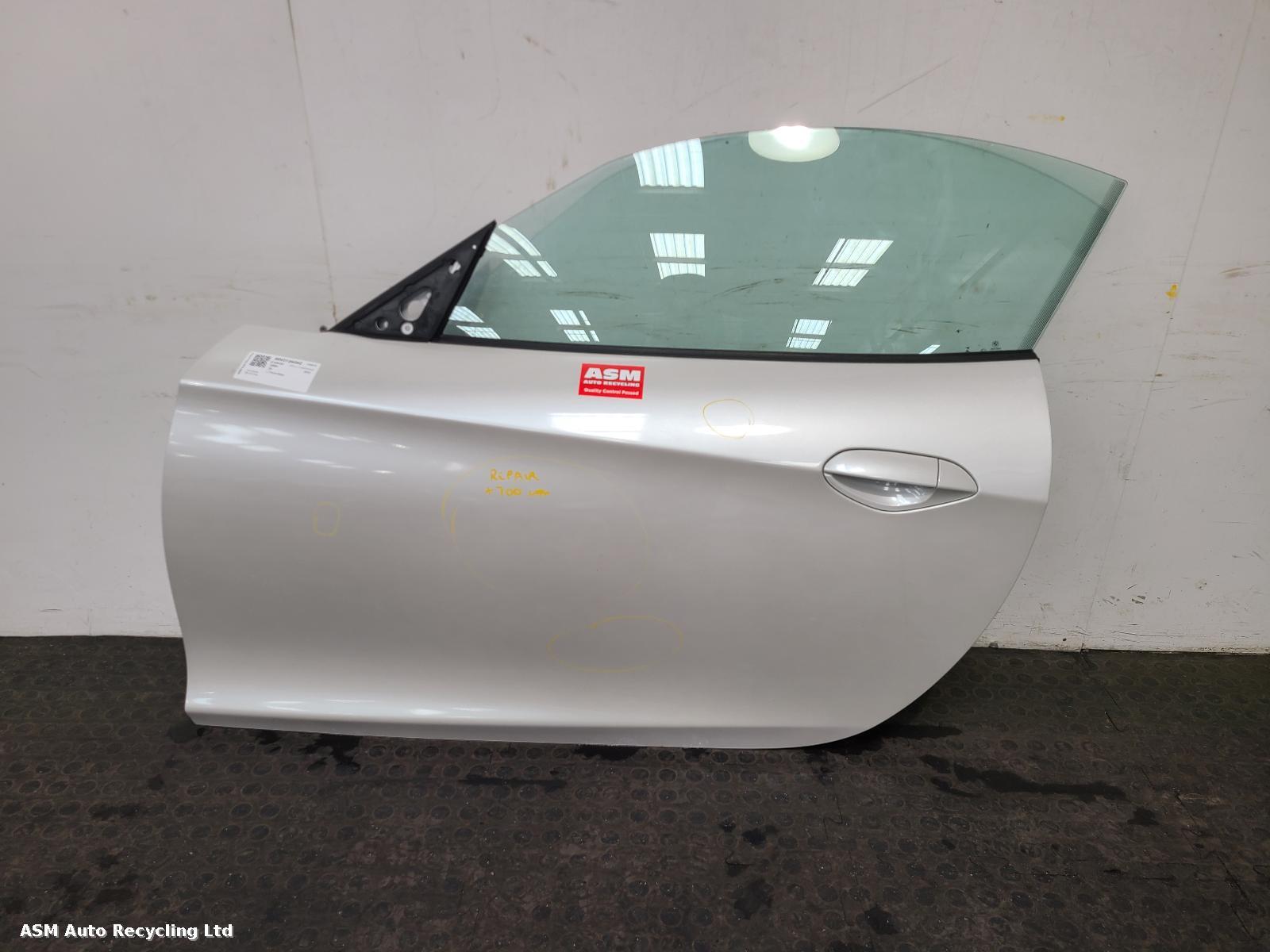 View Auto part L Front Door Bmw Z4 2015