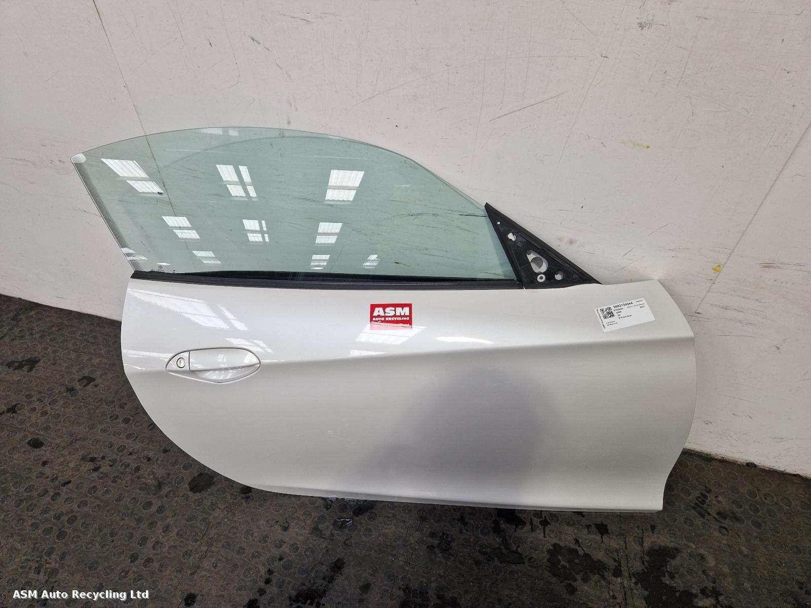 View Auto part R Front Door Bmw Z4 2015