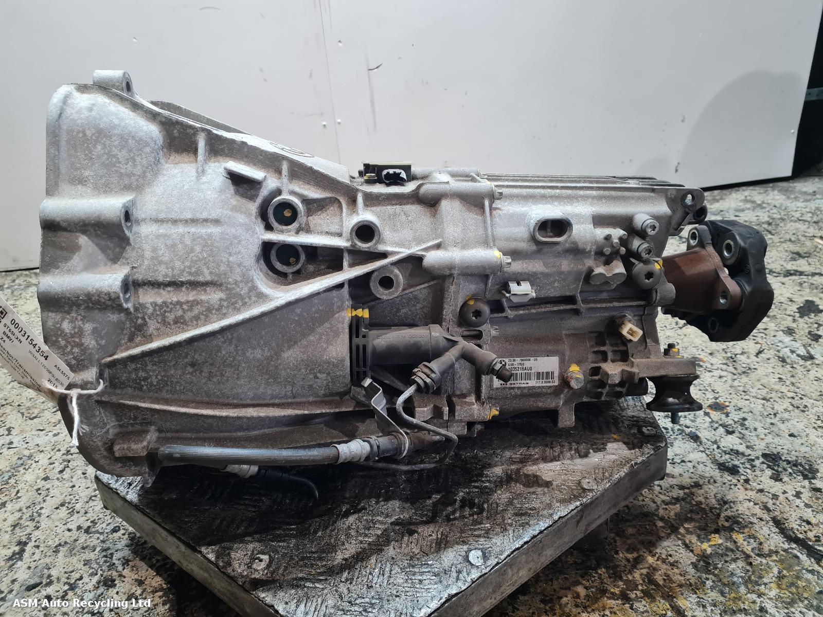 View Auto part Gearbox Bmw Z4 2015